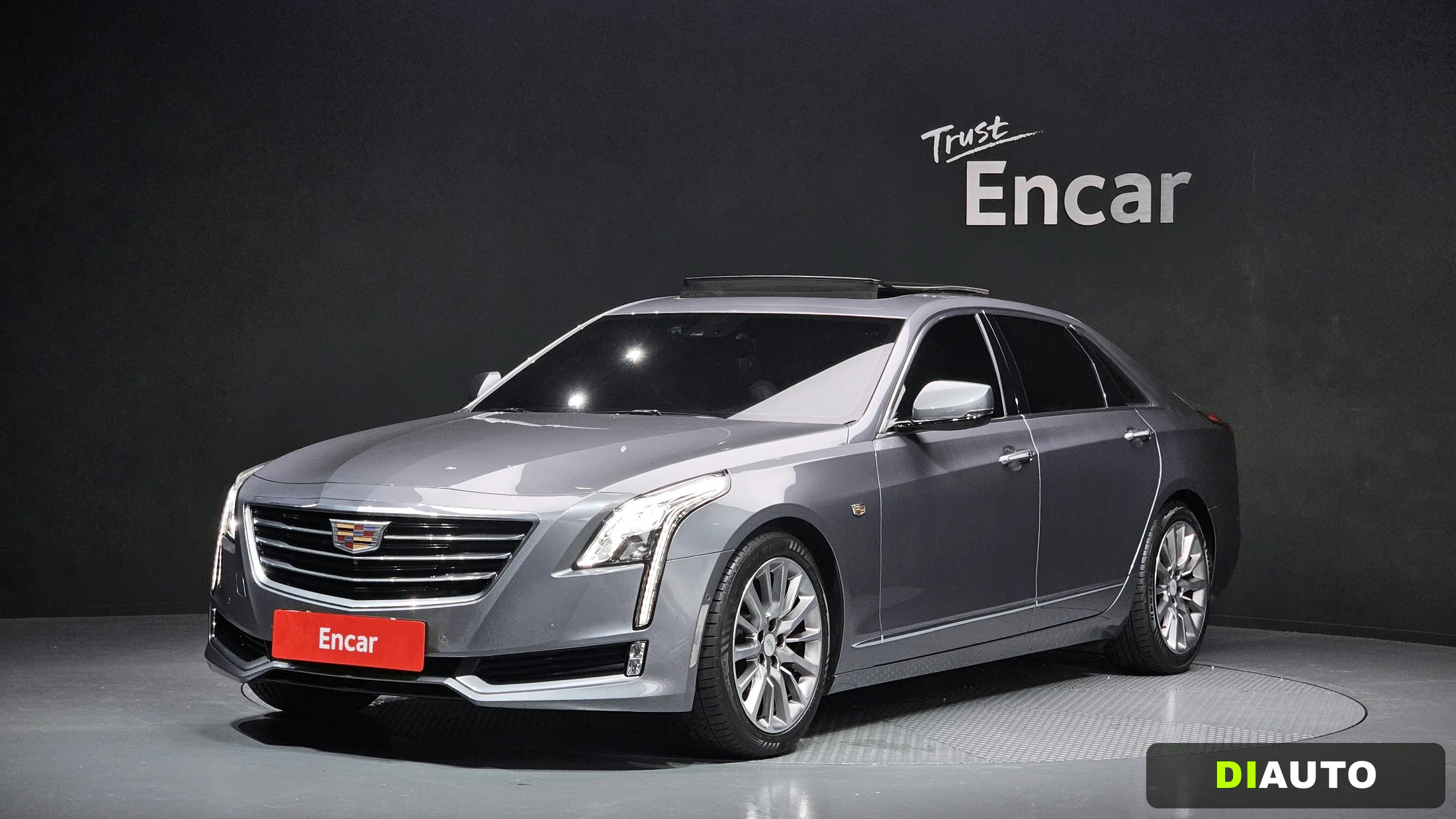 Cadillac CT6