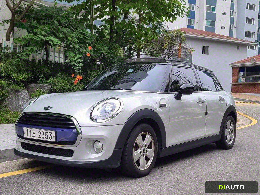 Mini Cooper