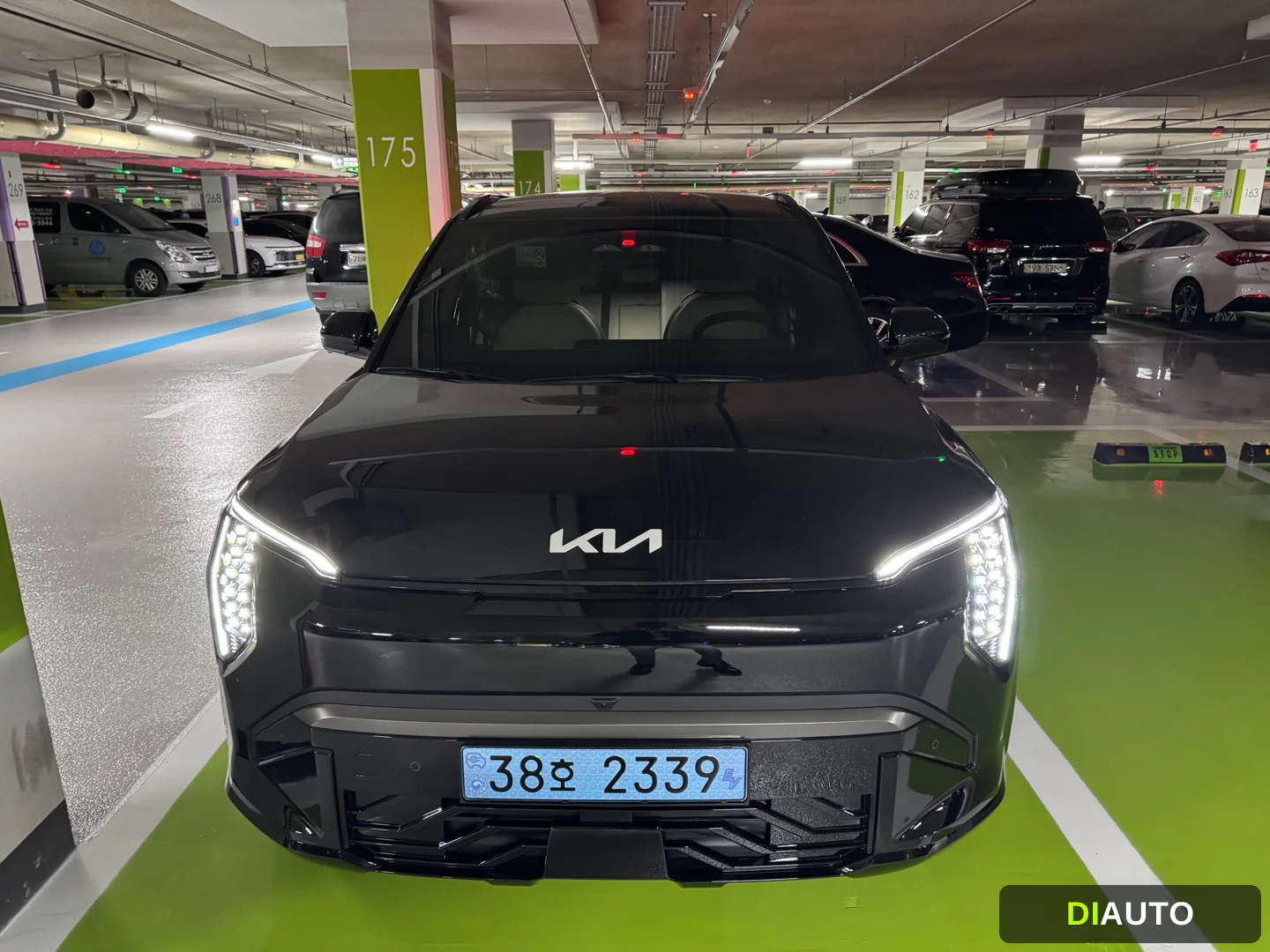 Kia EV3