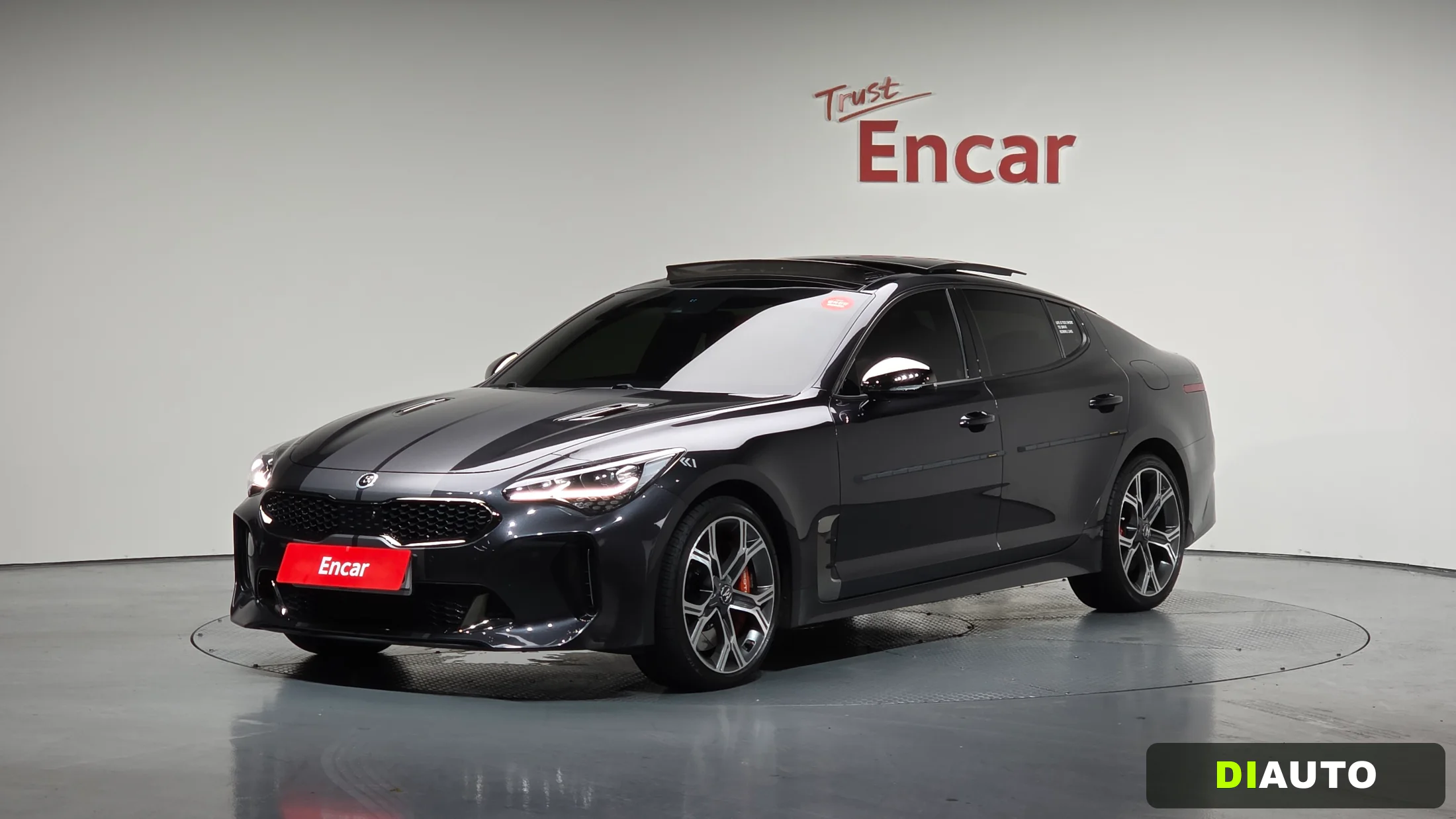 Kia Stinger