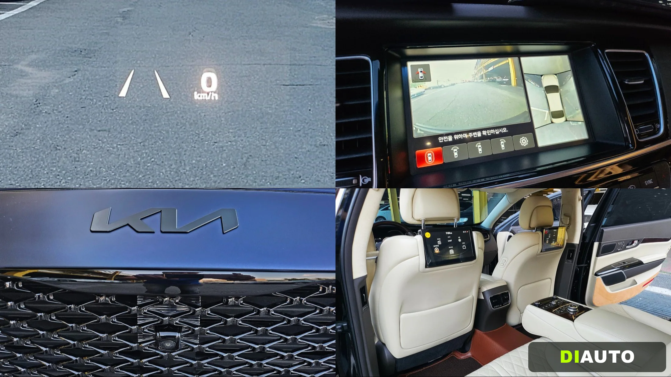 Kia K9