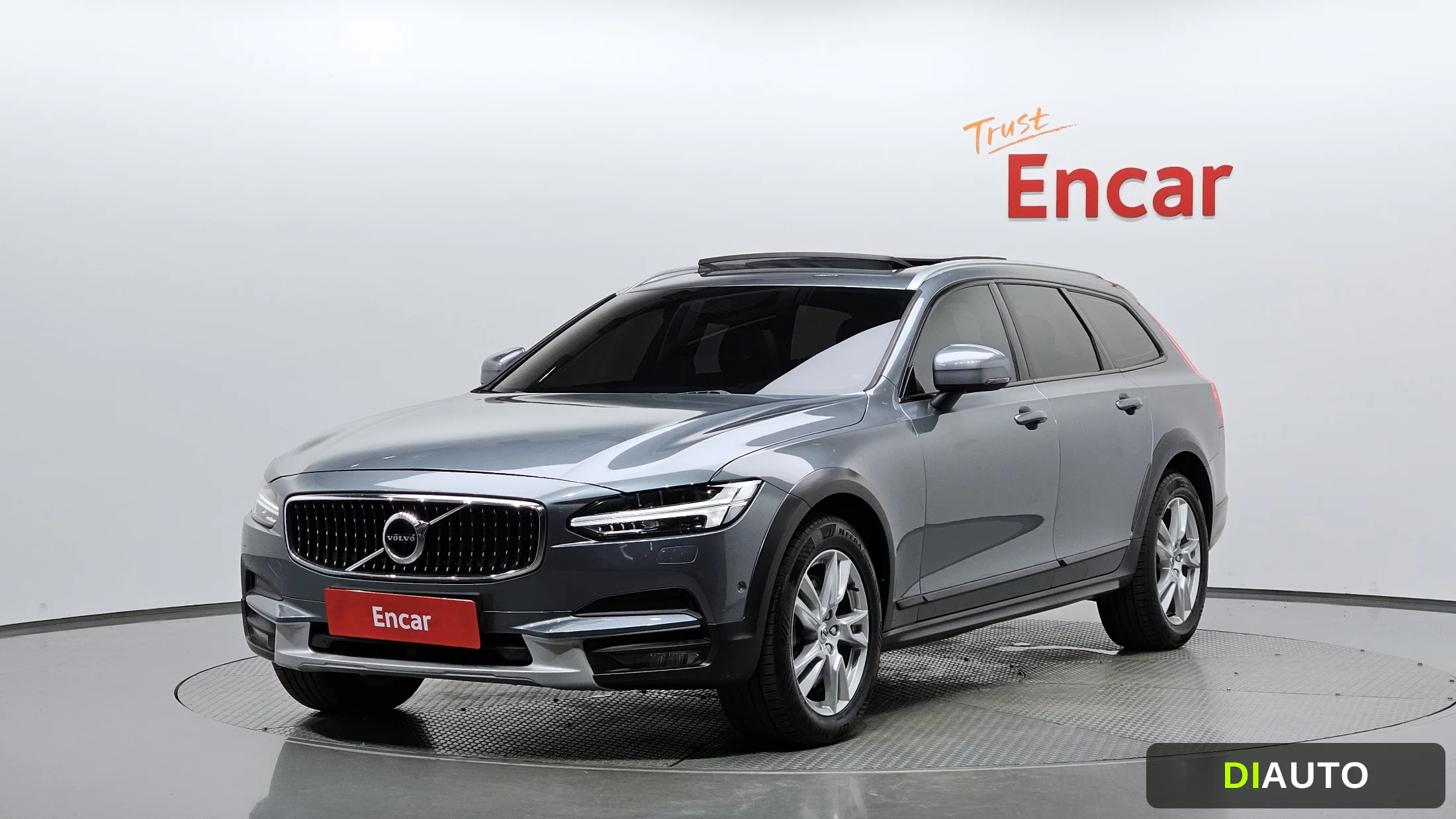 Volvo V90