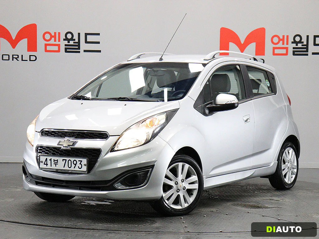 ChevroletGMDaewoo Spark