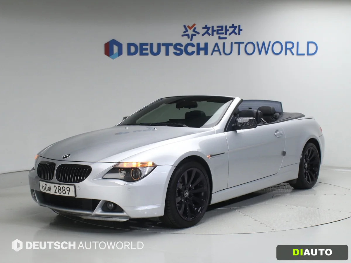 BMW 6-Series