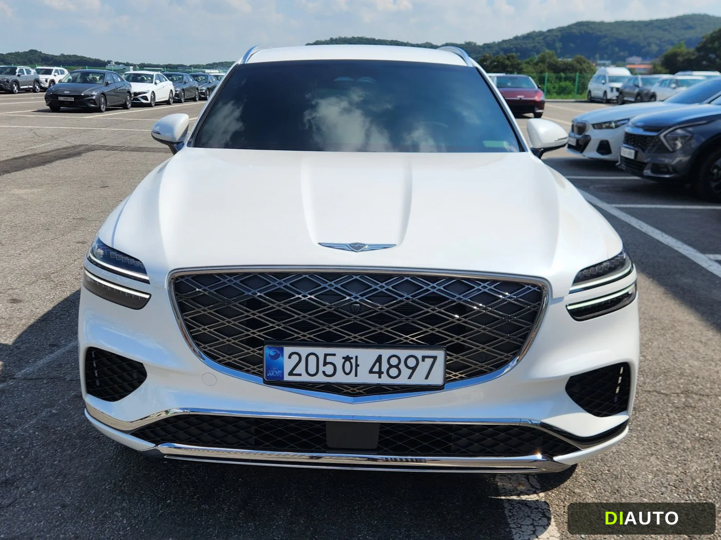 Genesis GV70