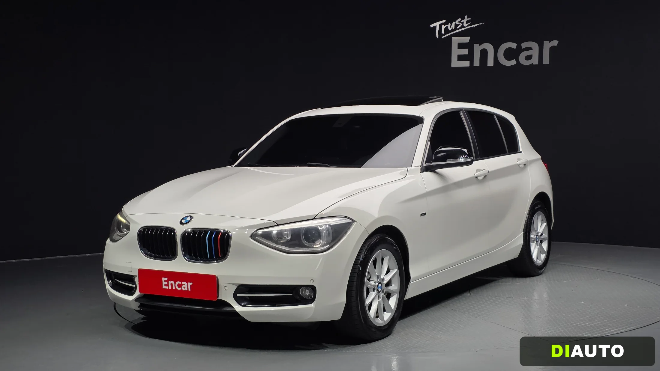 BMW 1-Series