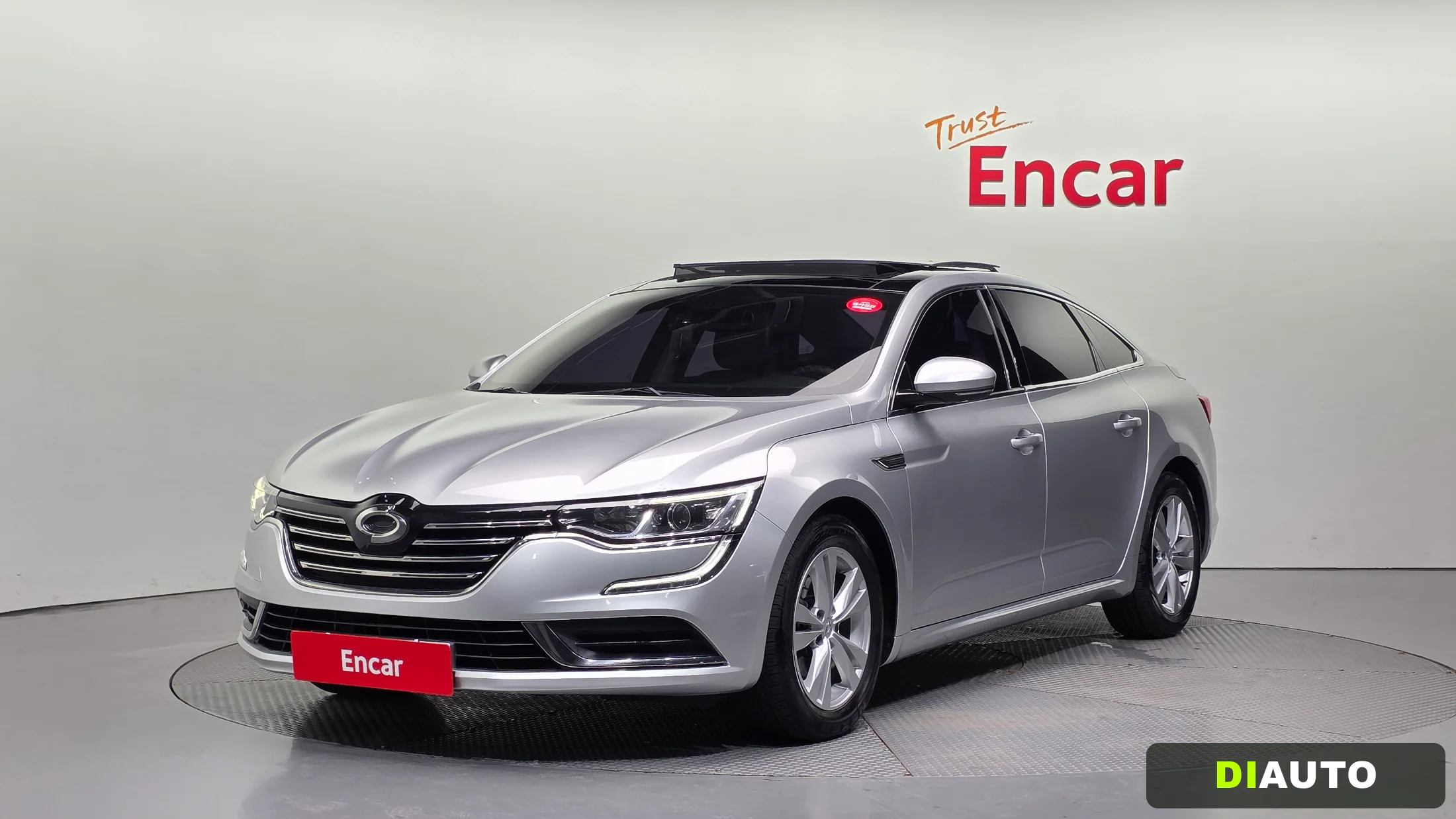 Renault-KoreaSamsung SM6