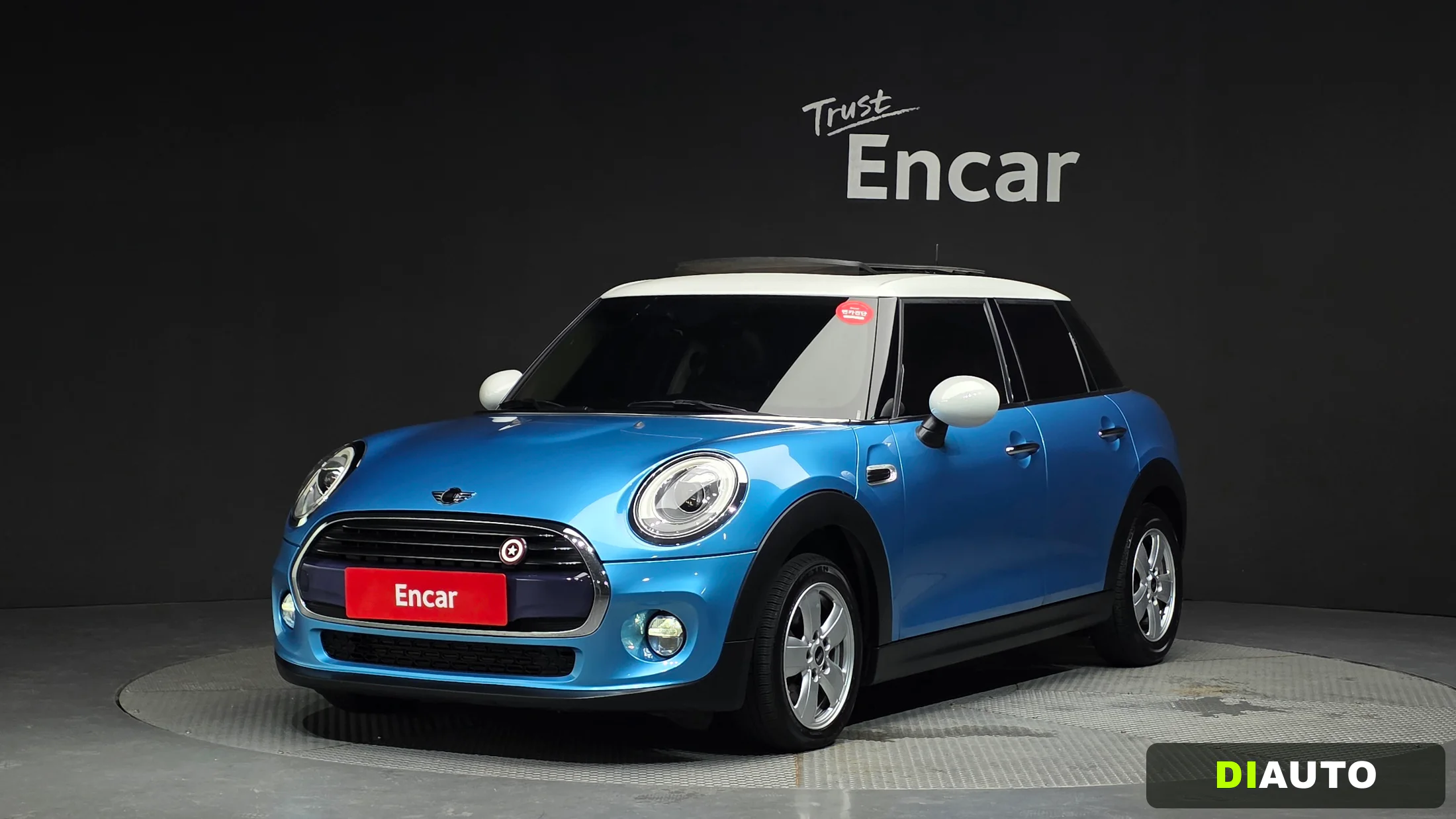 Mini Cooper
