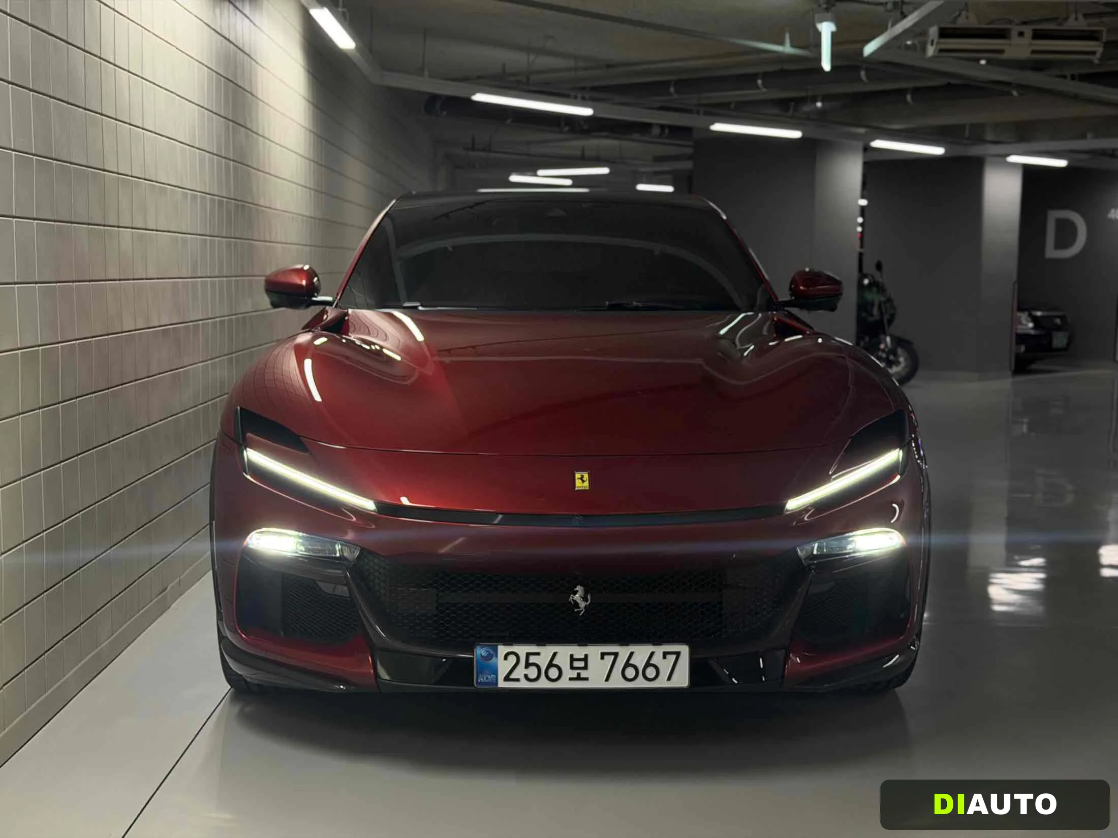 Ferrari Purosangue
