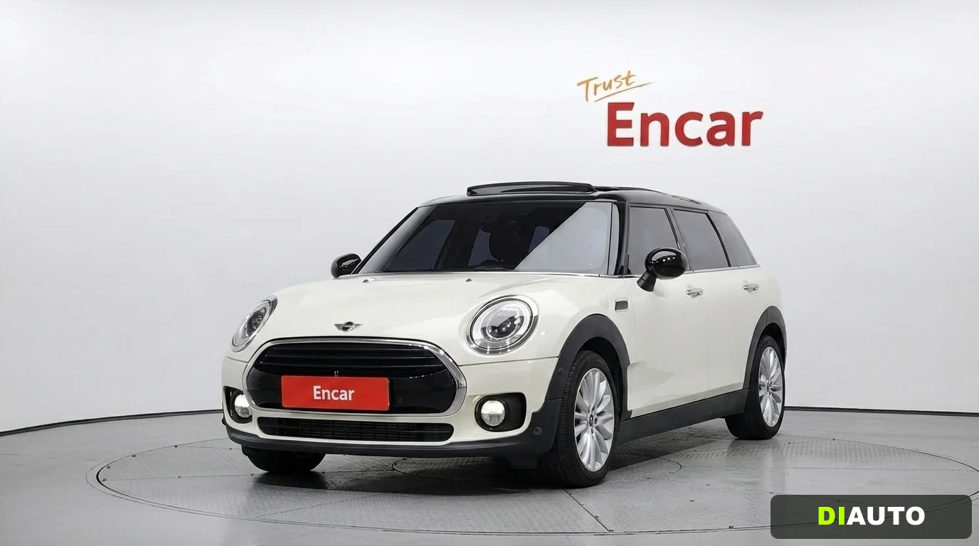 Mini Clubman