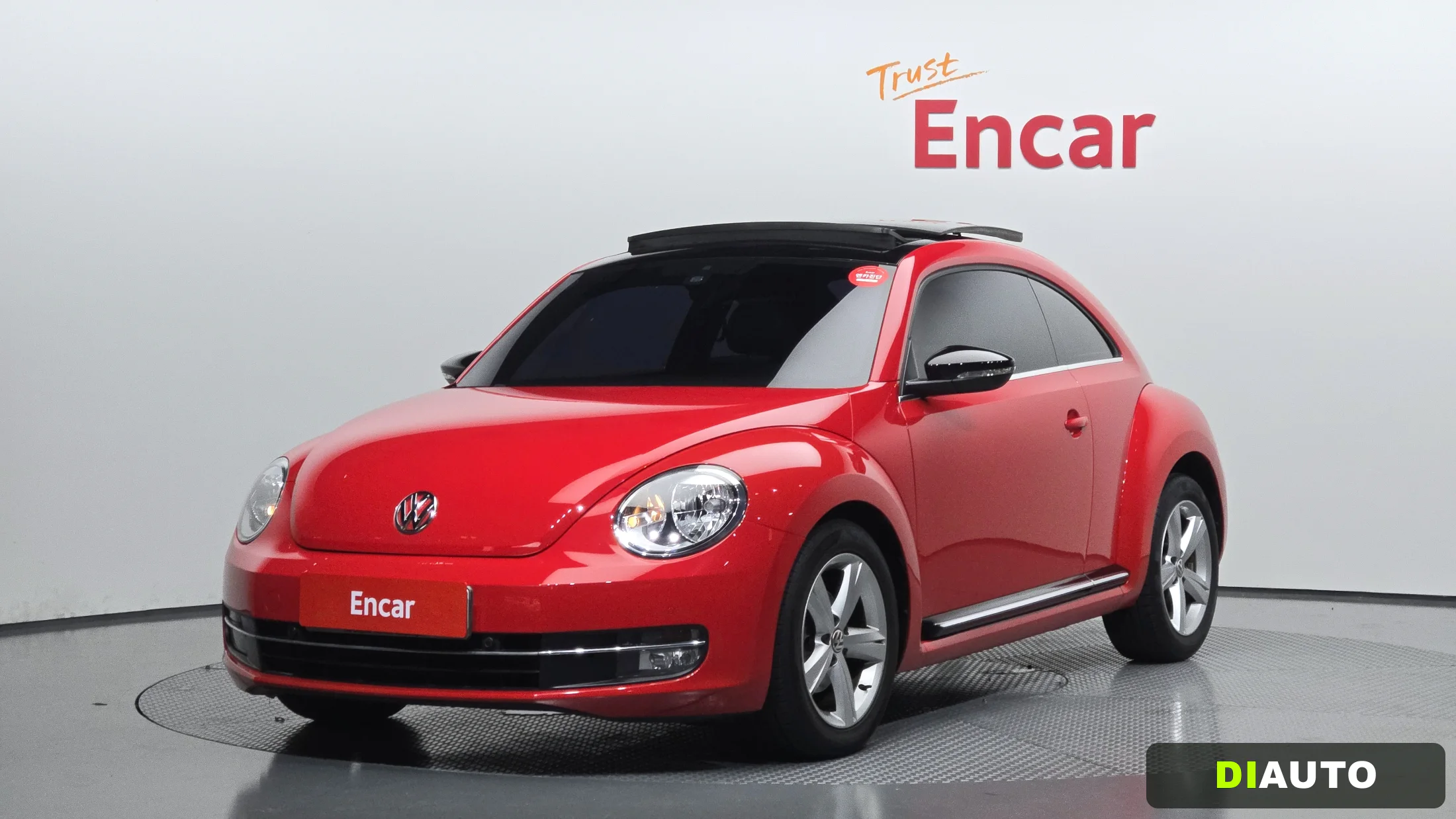 Volkswagen Beatle