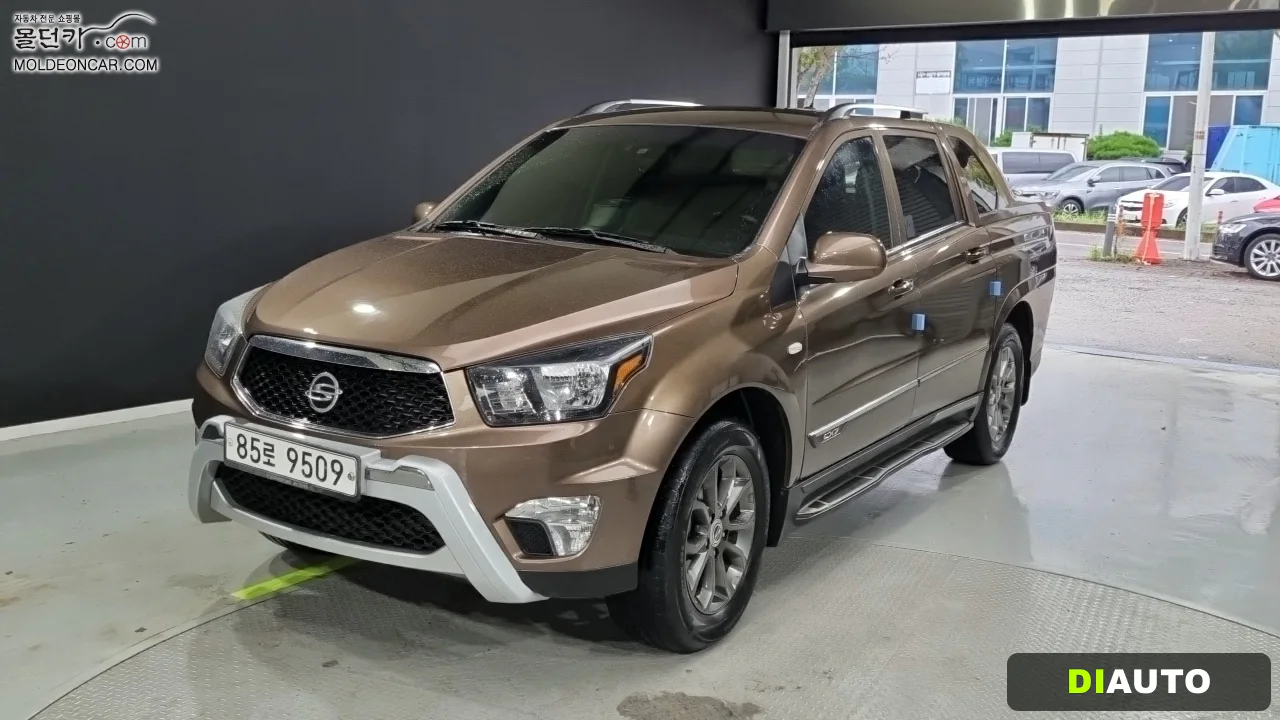 KG_Mobility_Ssangyong KORANDO