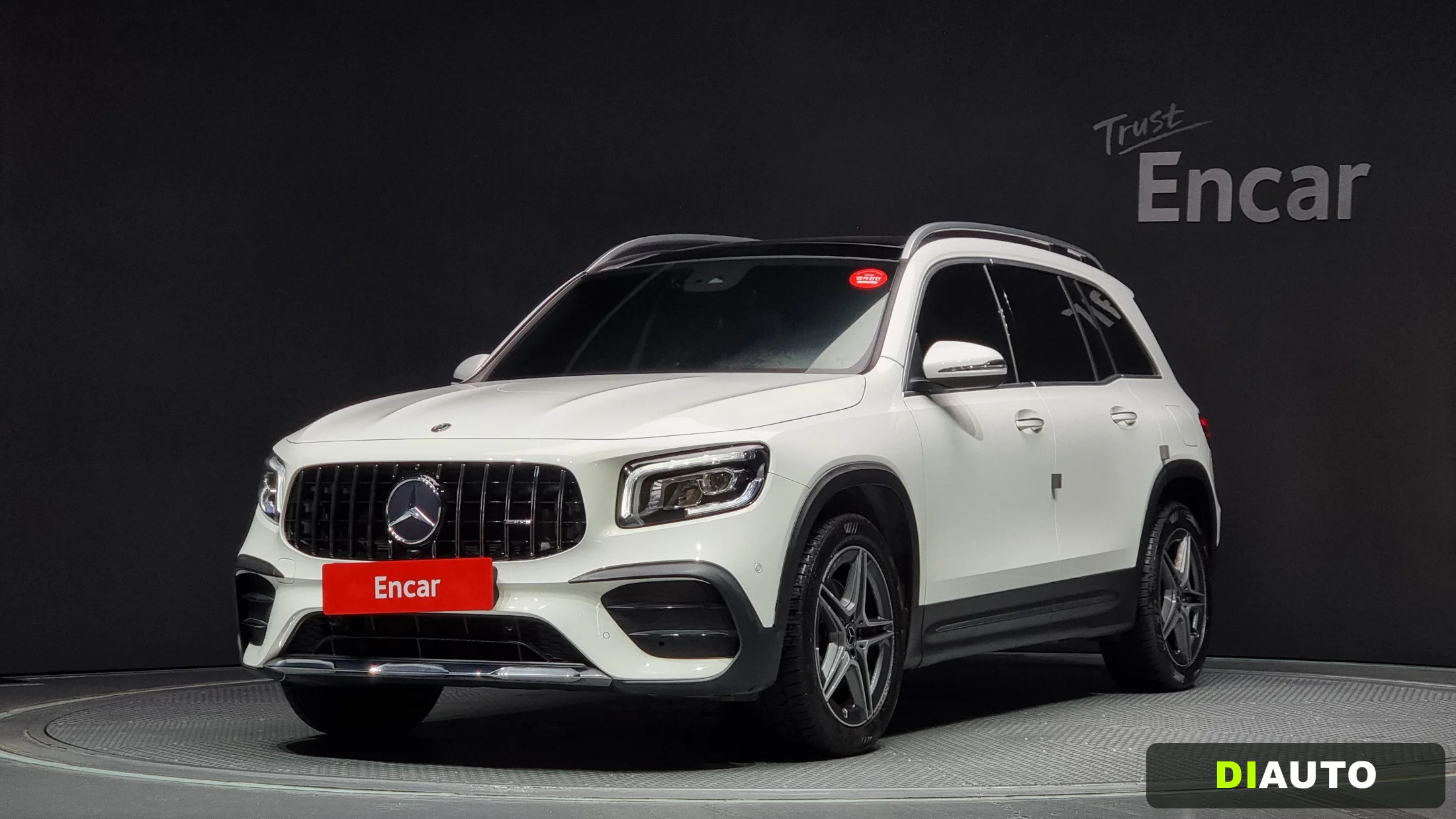 Mercedes-Benz GLB-Class