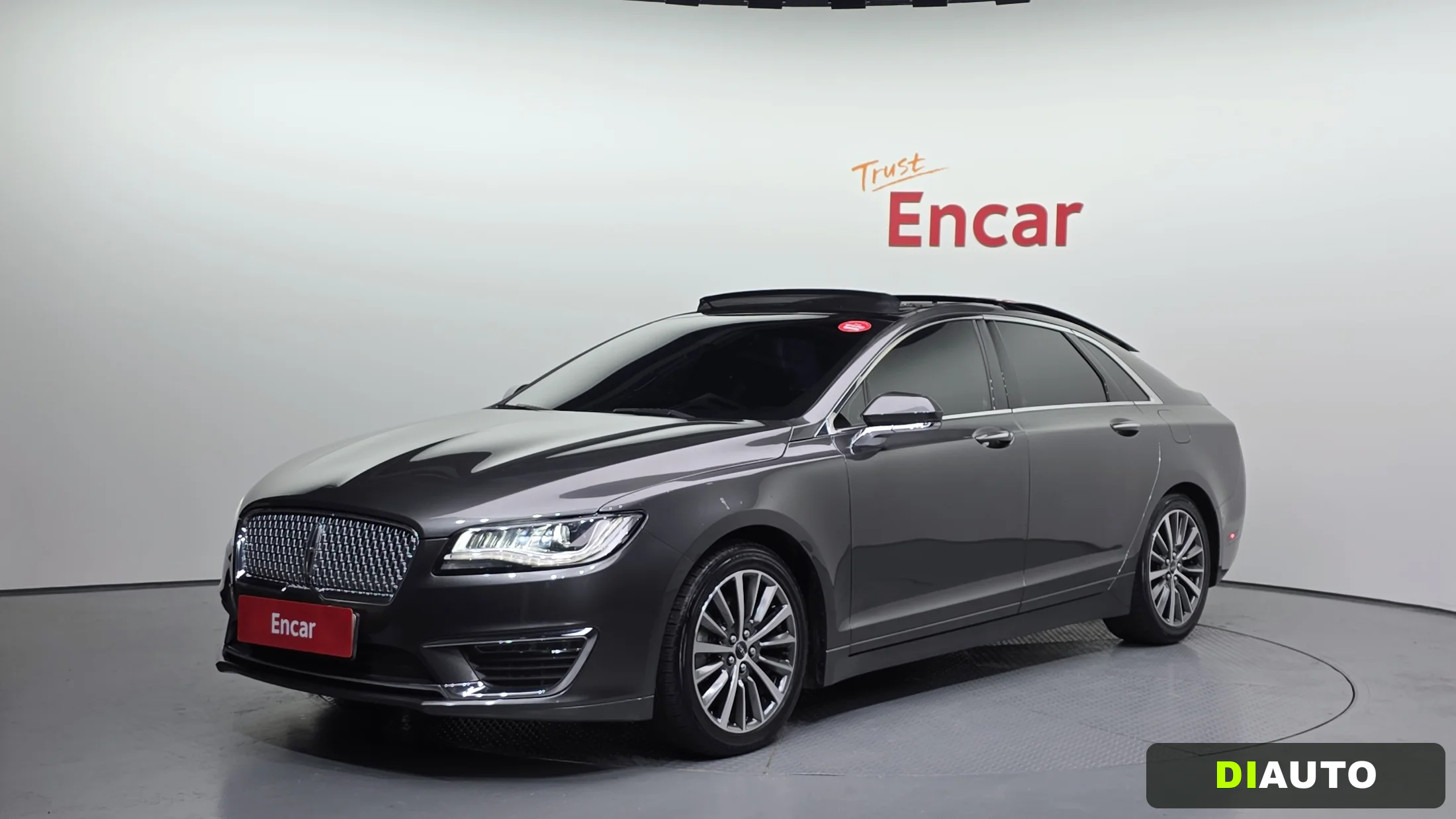 Lincoln MKZ