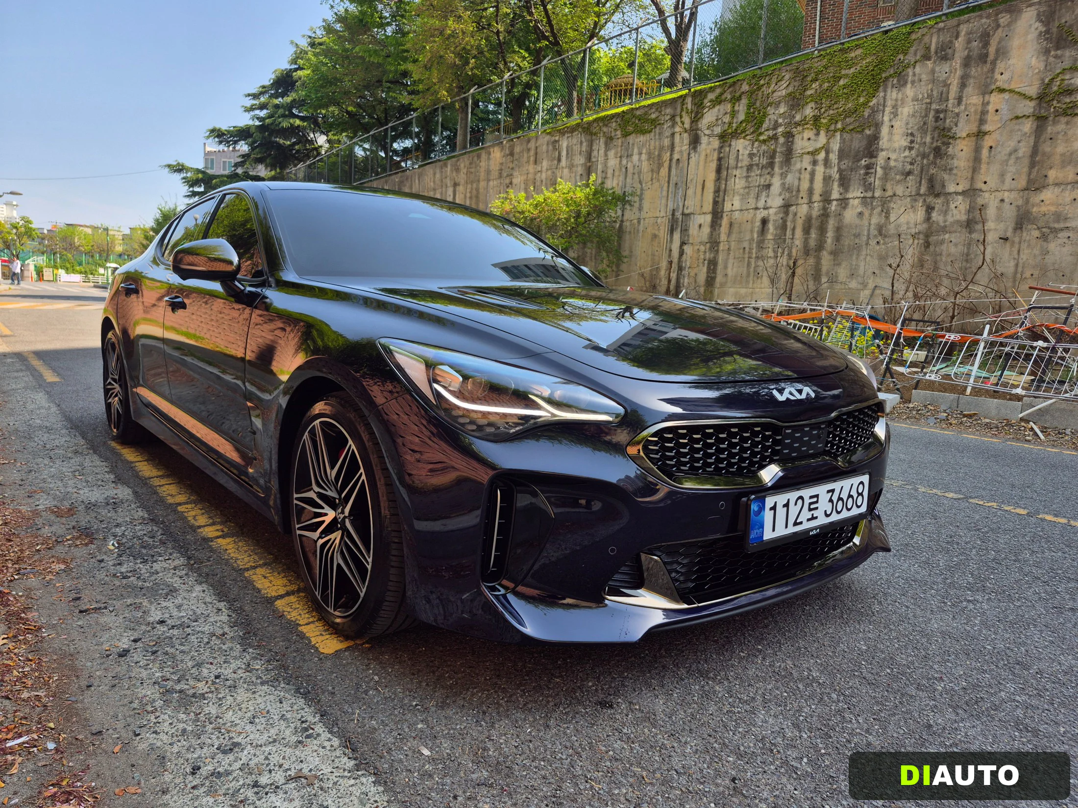 Kia Stinger