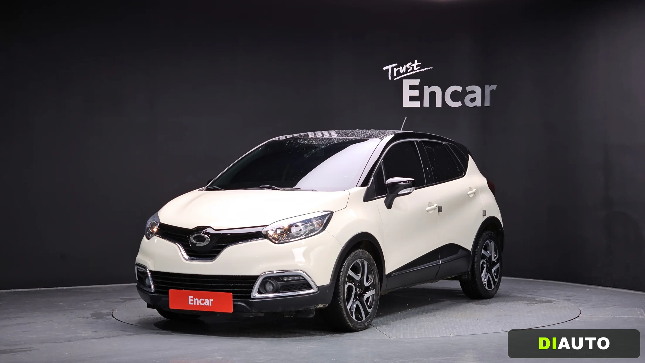 Renault-KoreaSamsung QM3