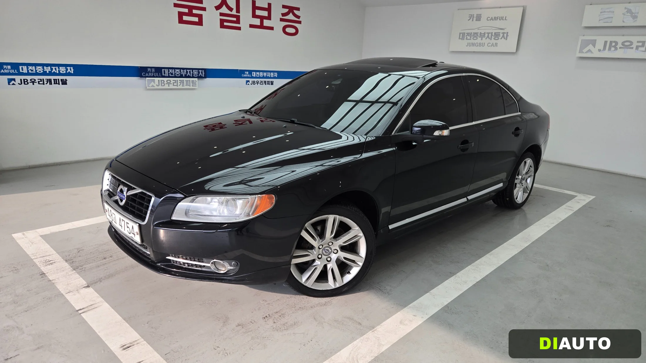Volvo S80