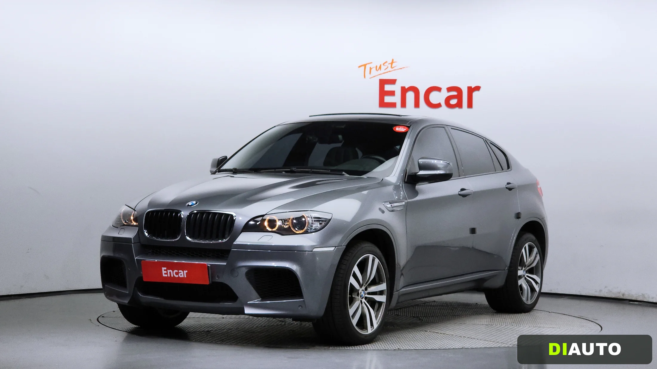 BMW X6M