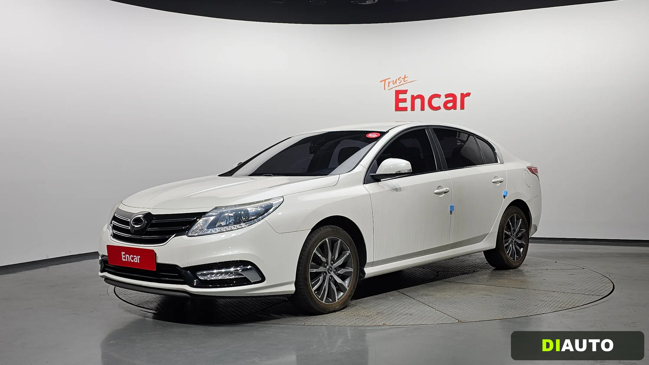 Renault-KoreaSamsung SM5 