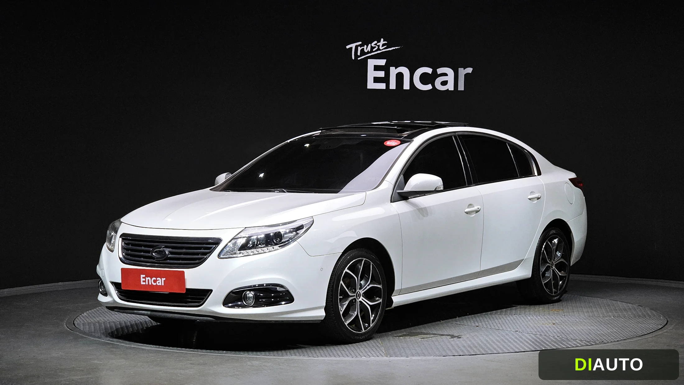 Renault-KoreaSamsung SM5 