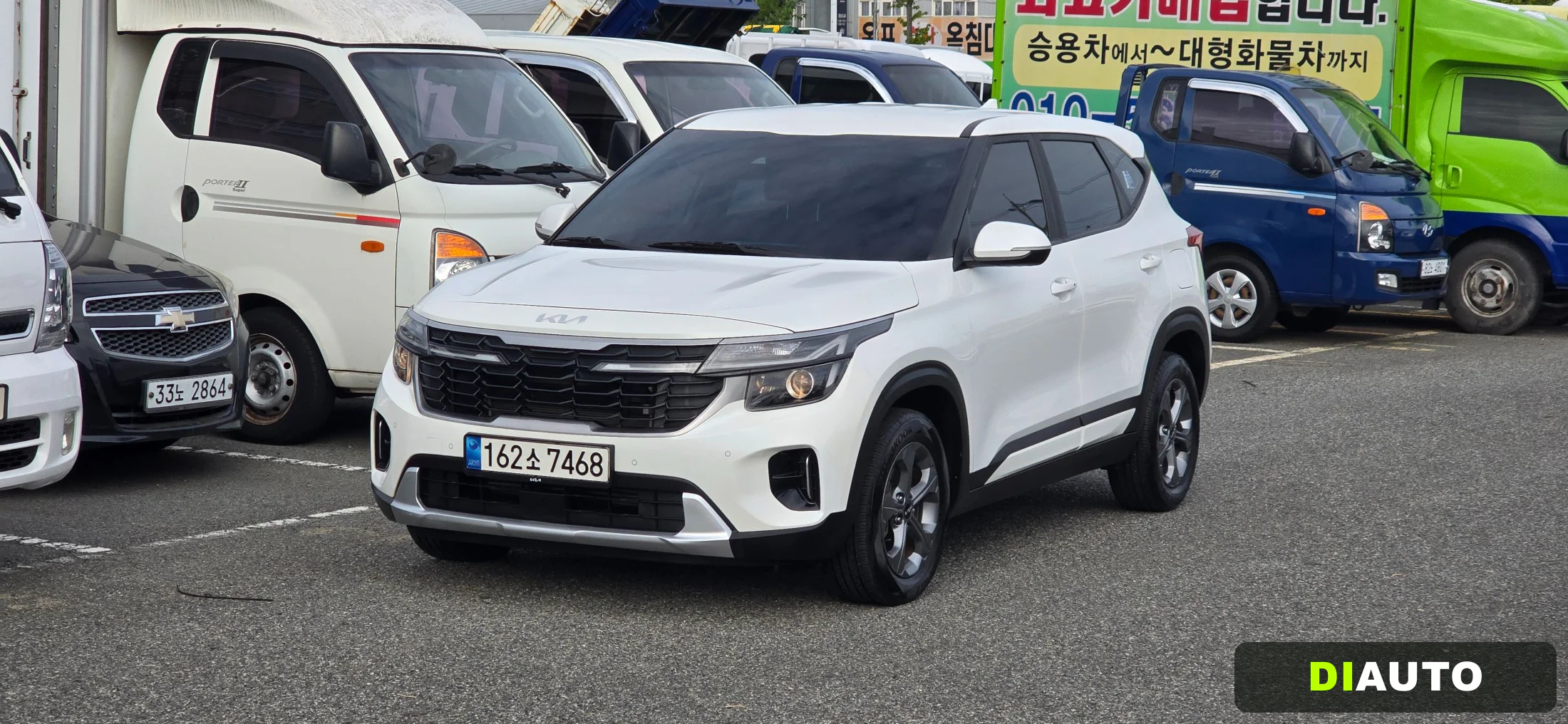 Kia Seltos
