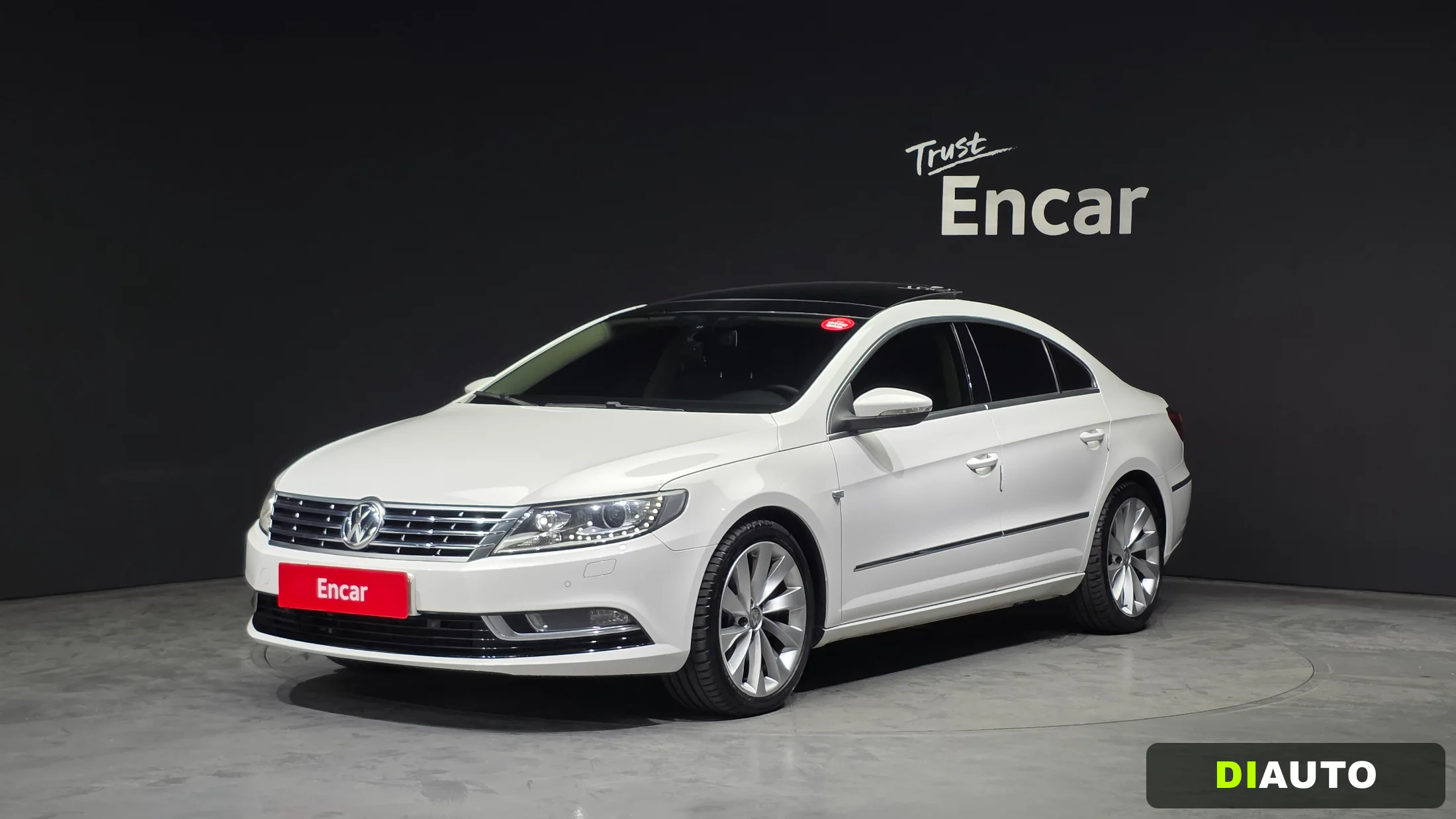 Volkswagen CC