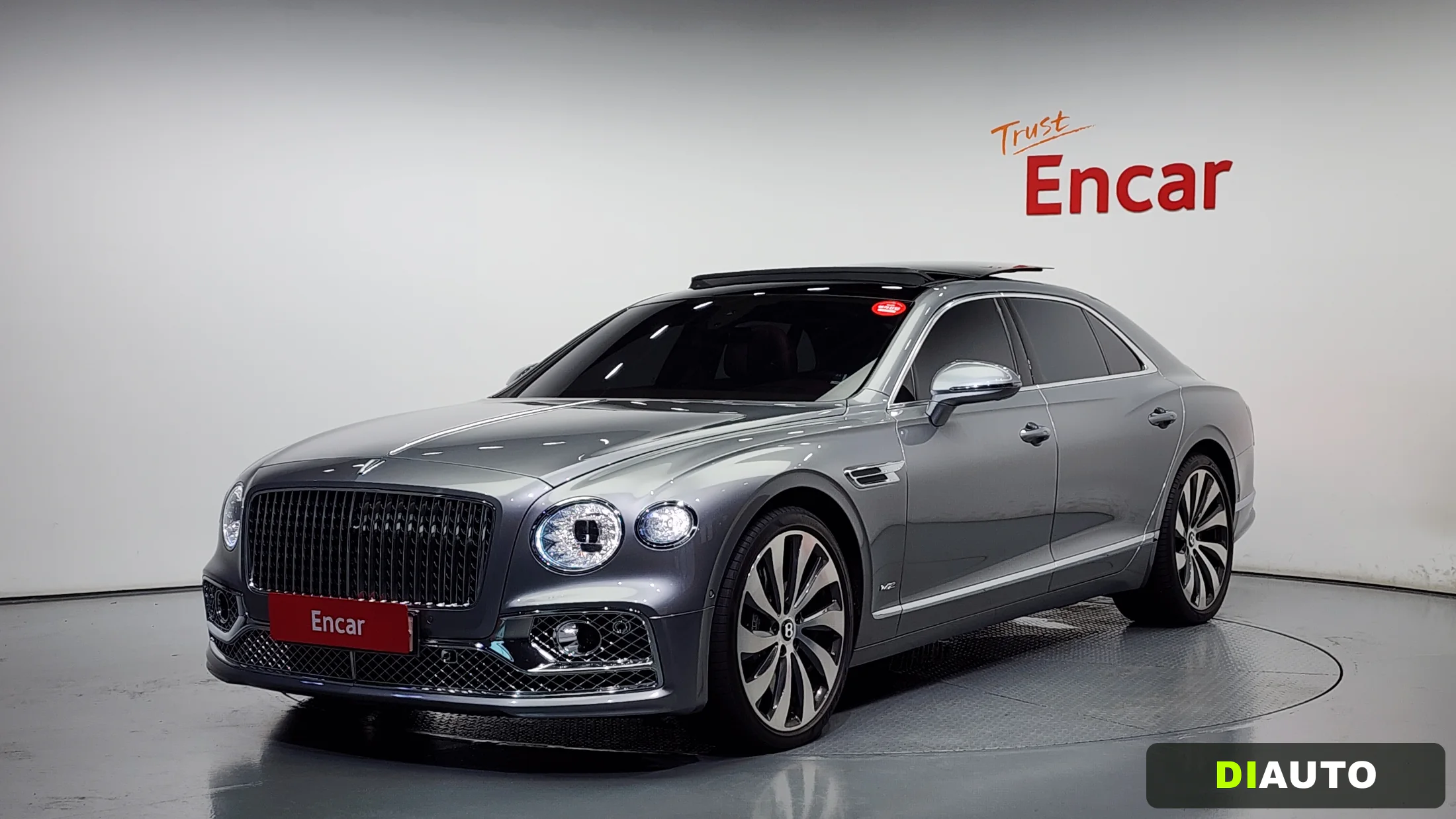 Bentley Flying Spur