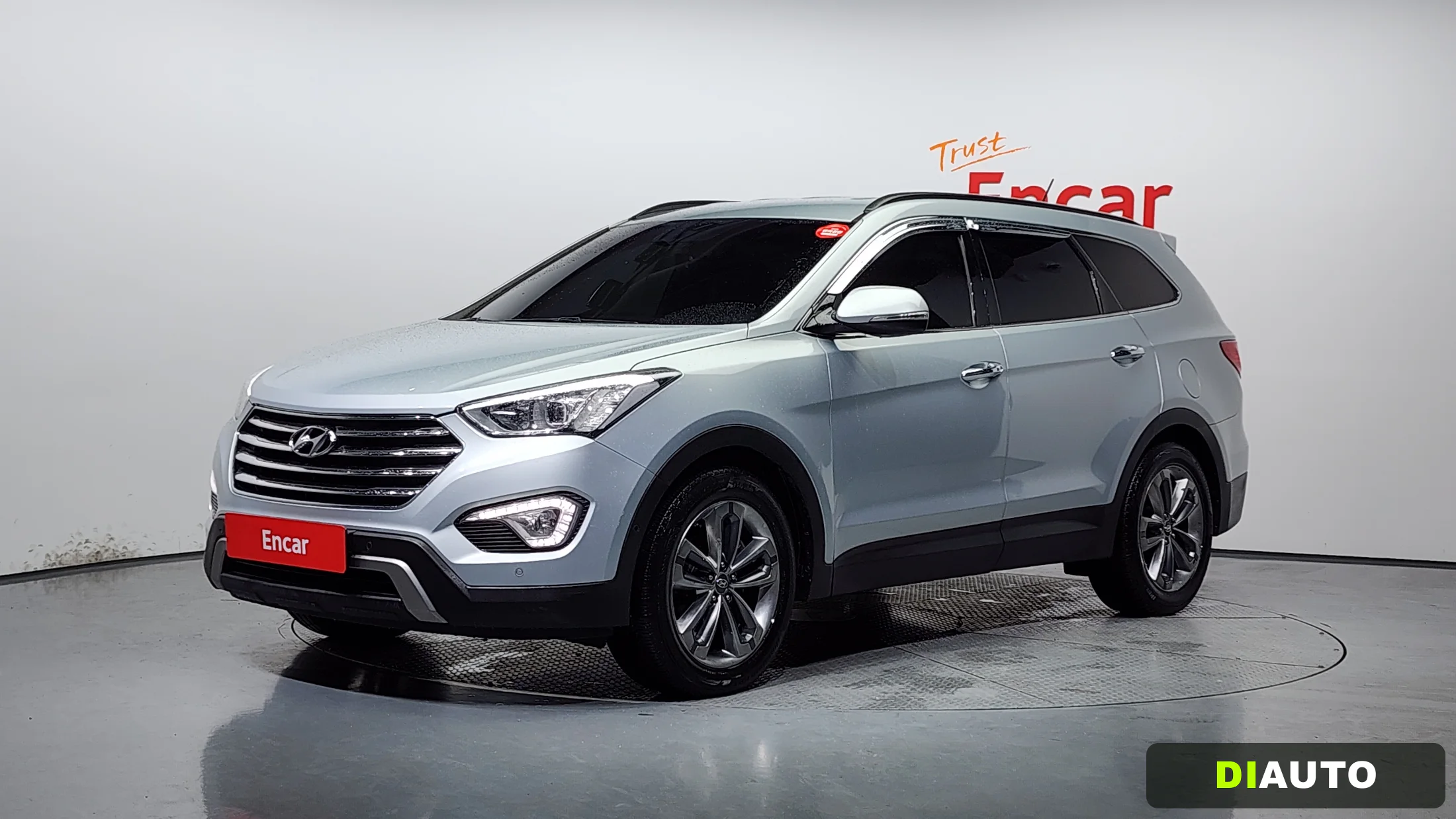 Hyundai Maxcruz