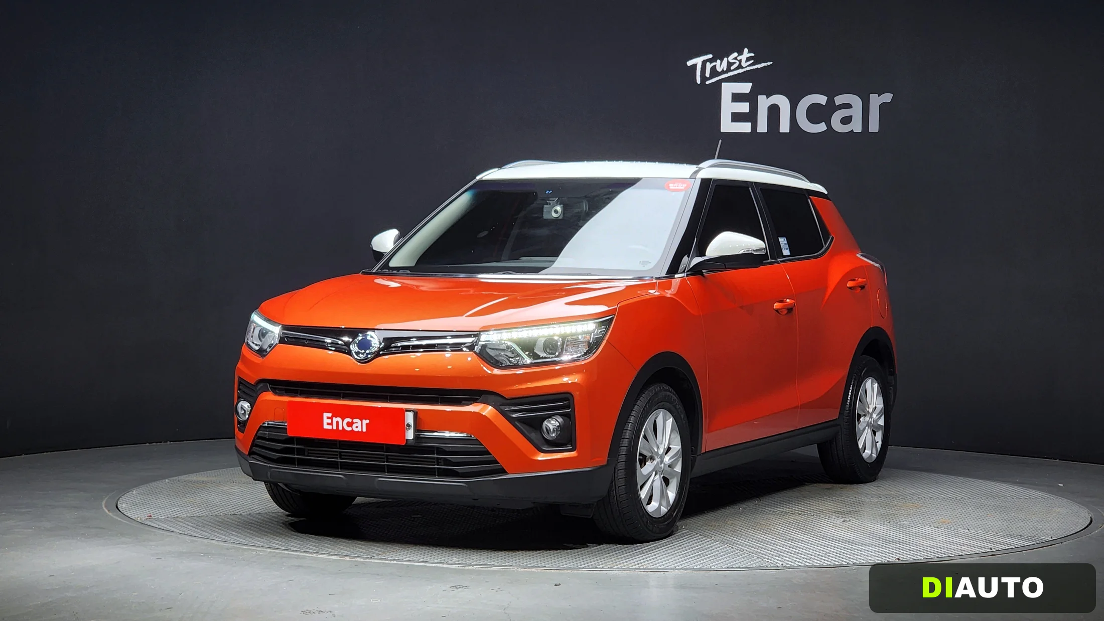 KG_Mobility_Ssangyong TIBOLI