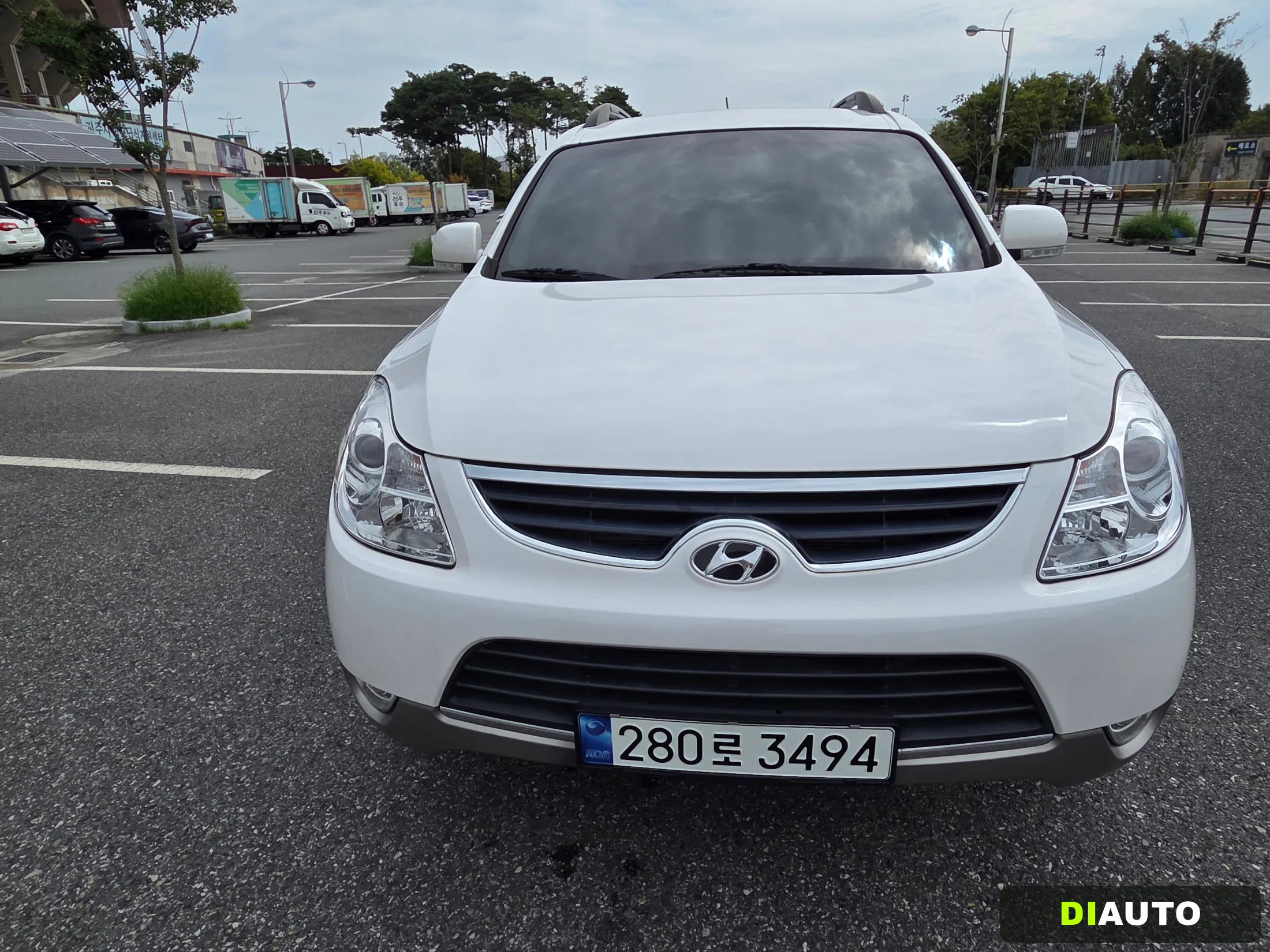 Hyundai Veracruz