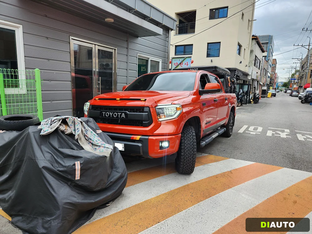 Toyota Tundra