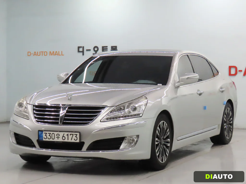 Hyundai Equus