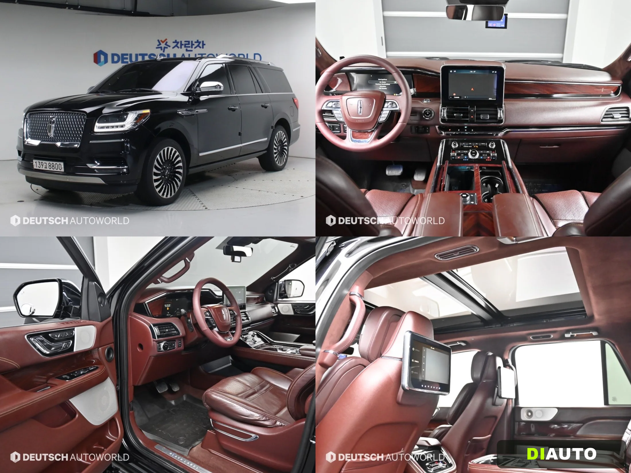 Lincoln Navigator
