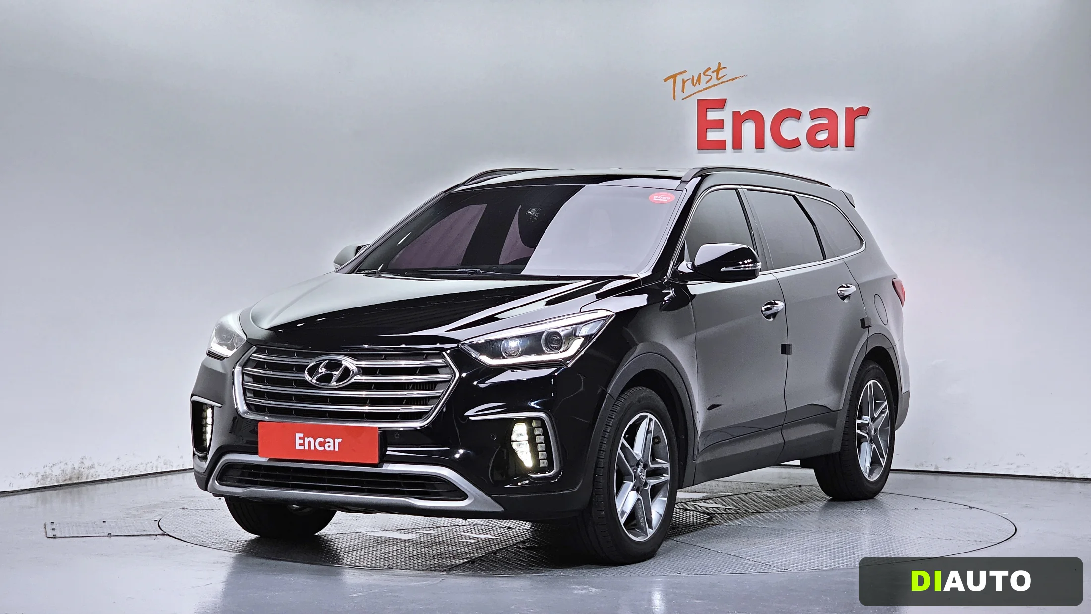Hyundai Maxcruz
