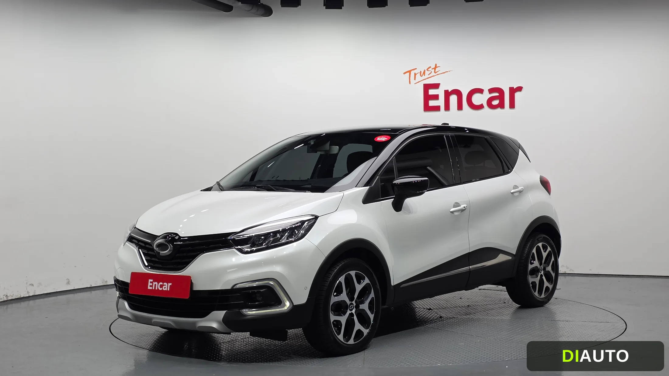 Renault-KoreaSamsung QM3