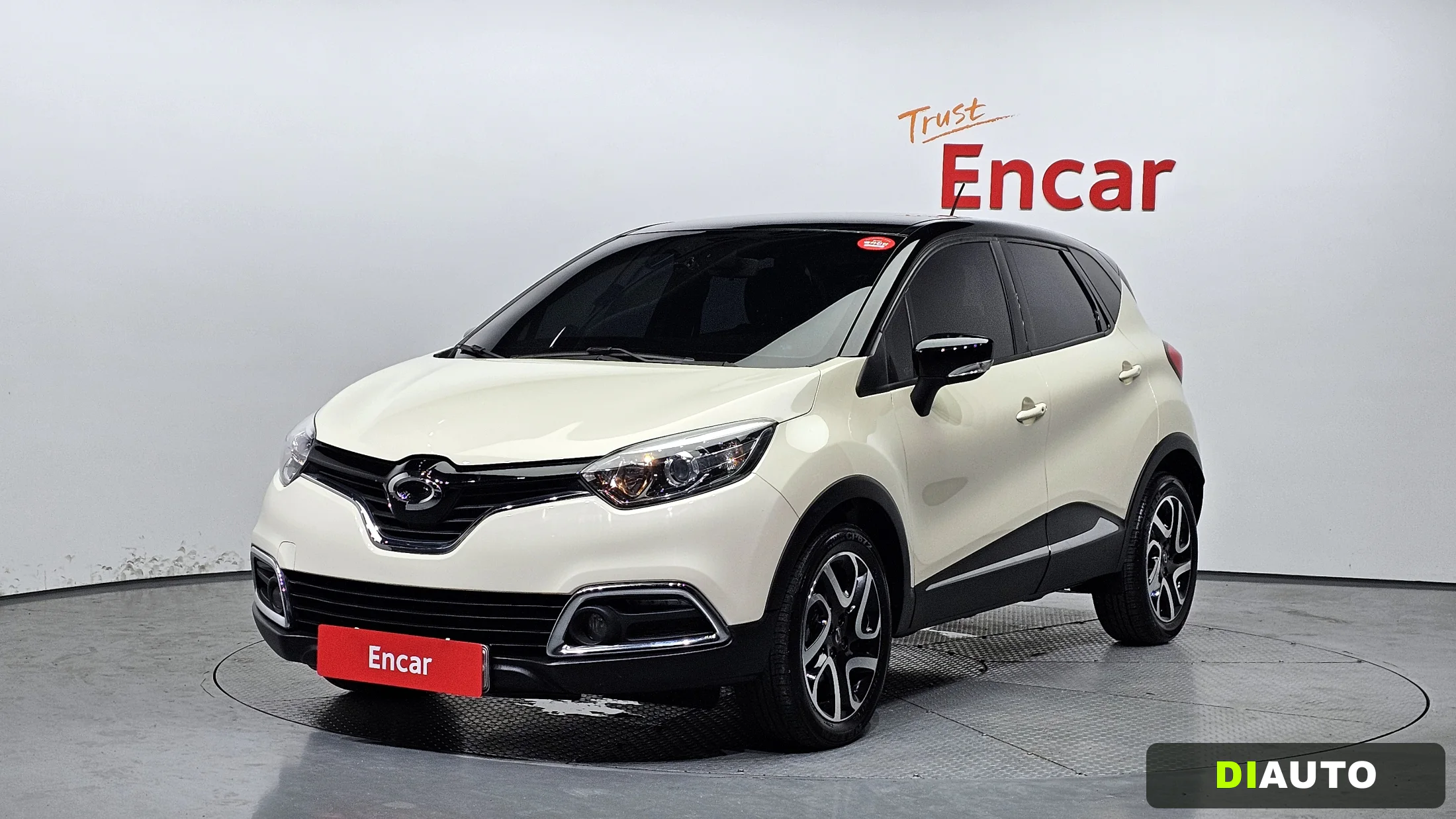 Renault-KoreaSamsung QM3