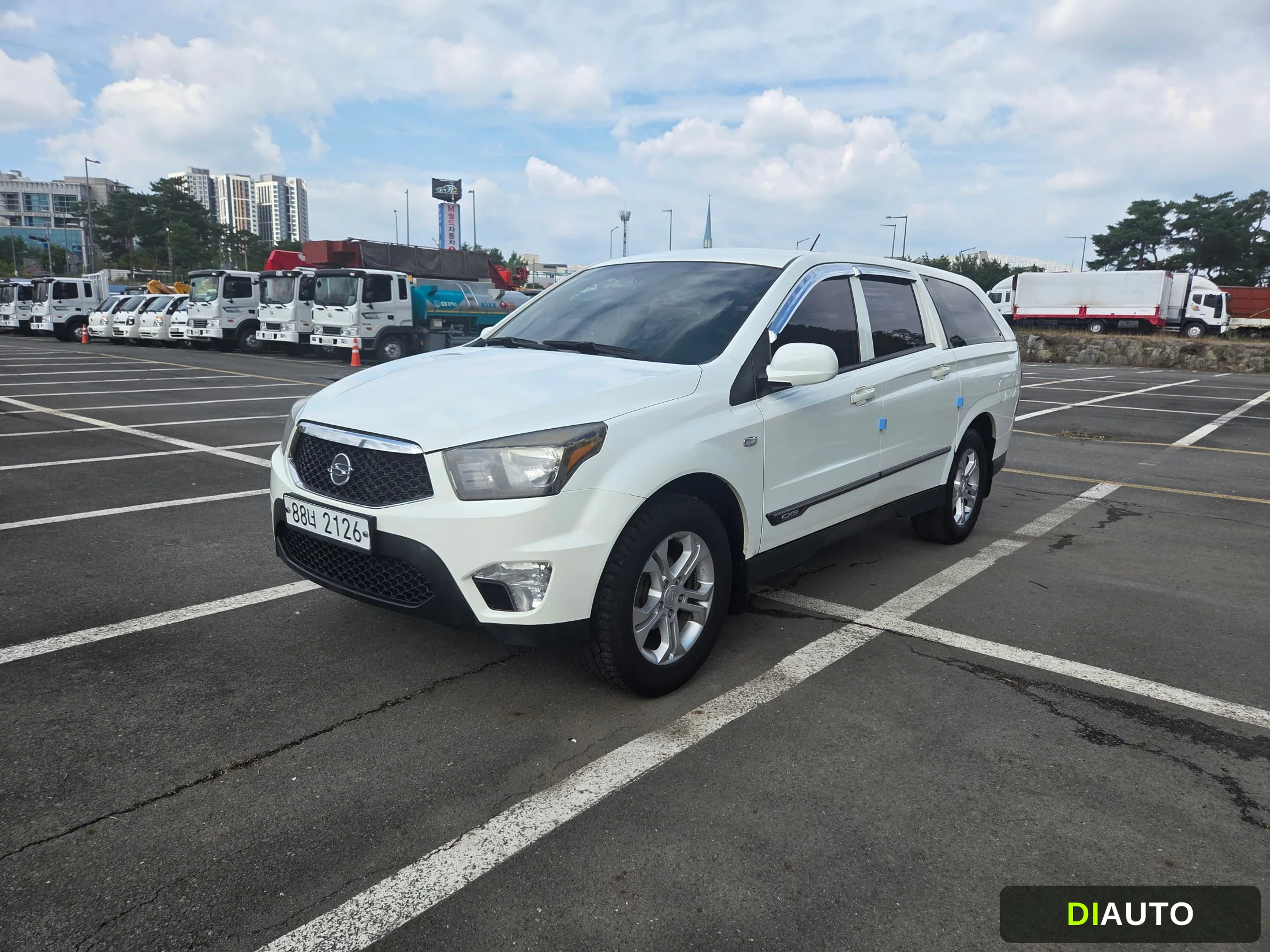 KG_Mobility_Ssangyong KORANDO