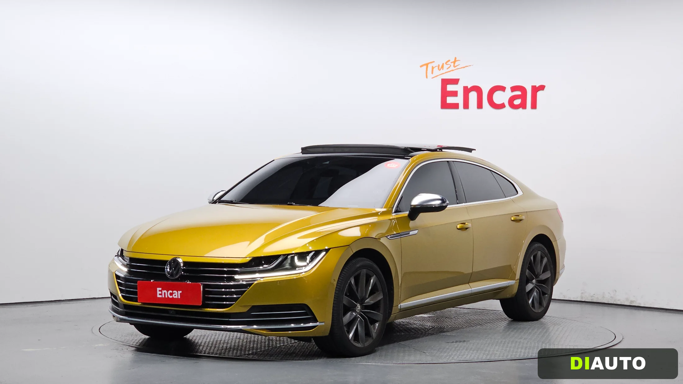 Volkswagen Arteon