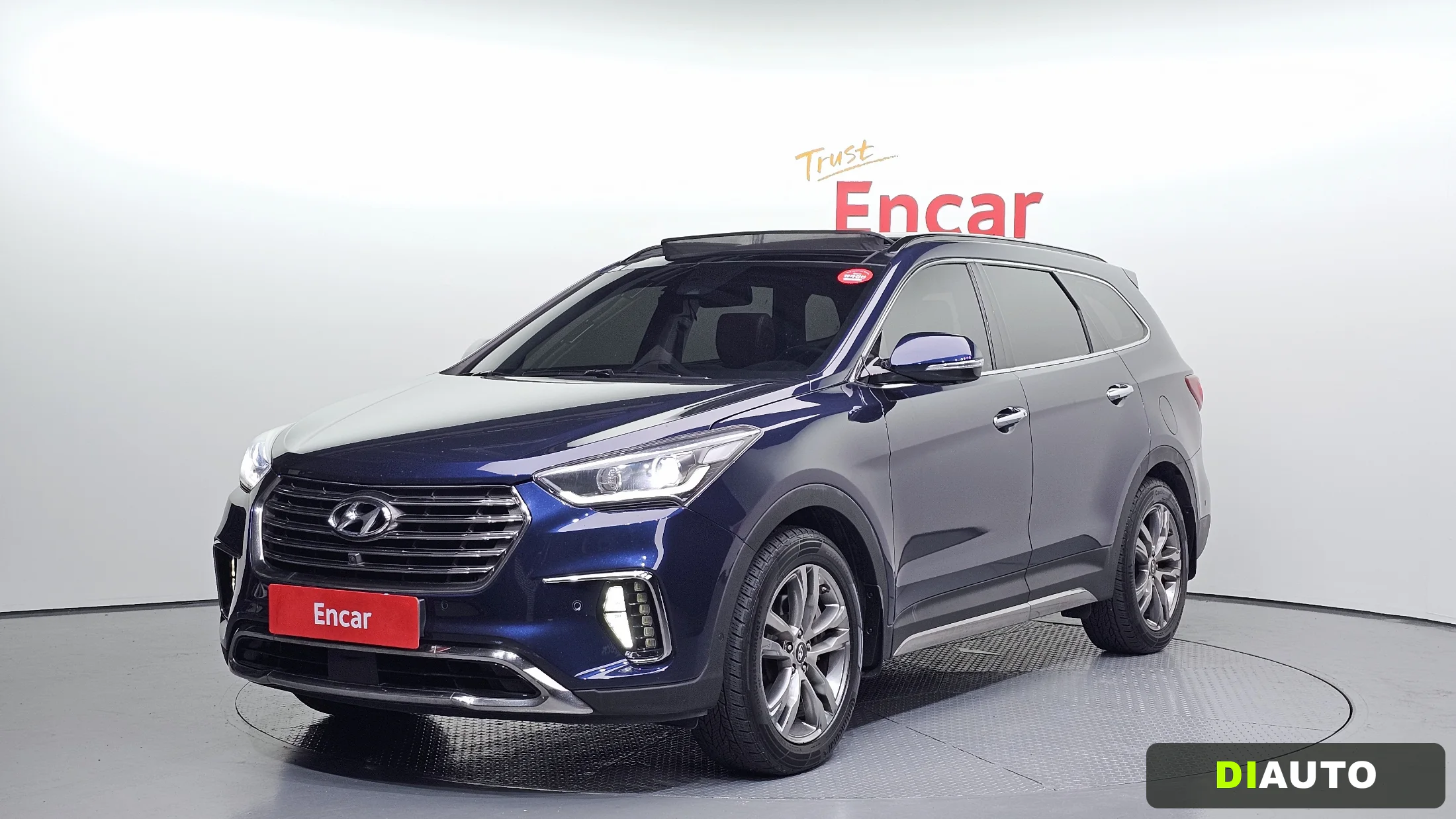 Hyundai Maxcruz