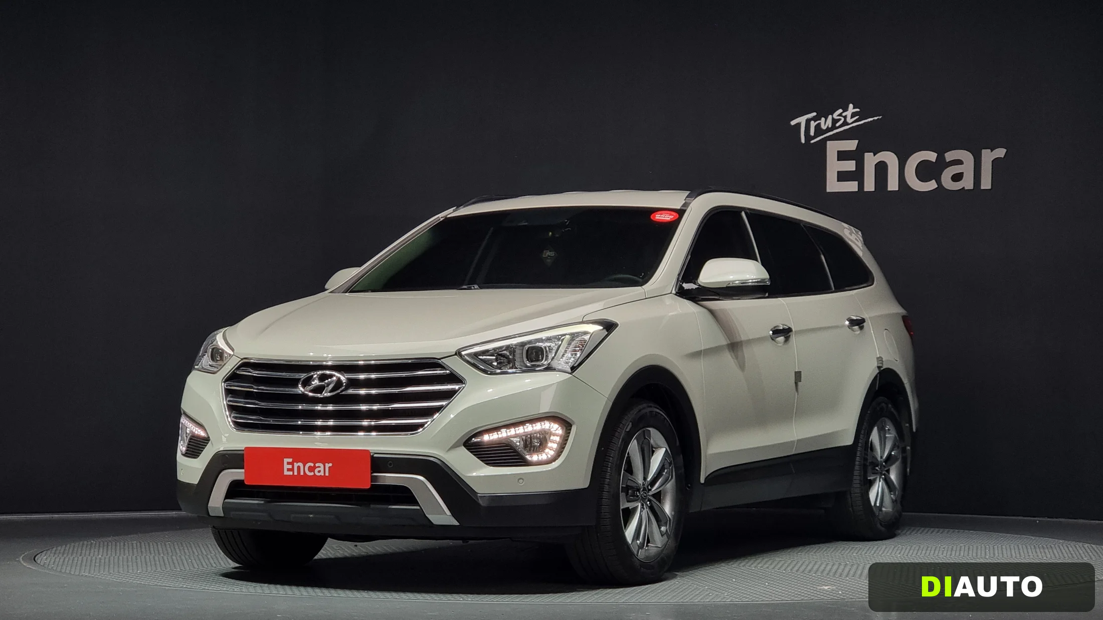 Hyundai Maxcruz