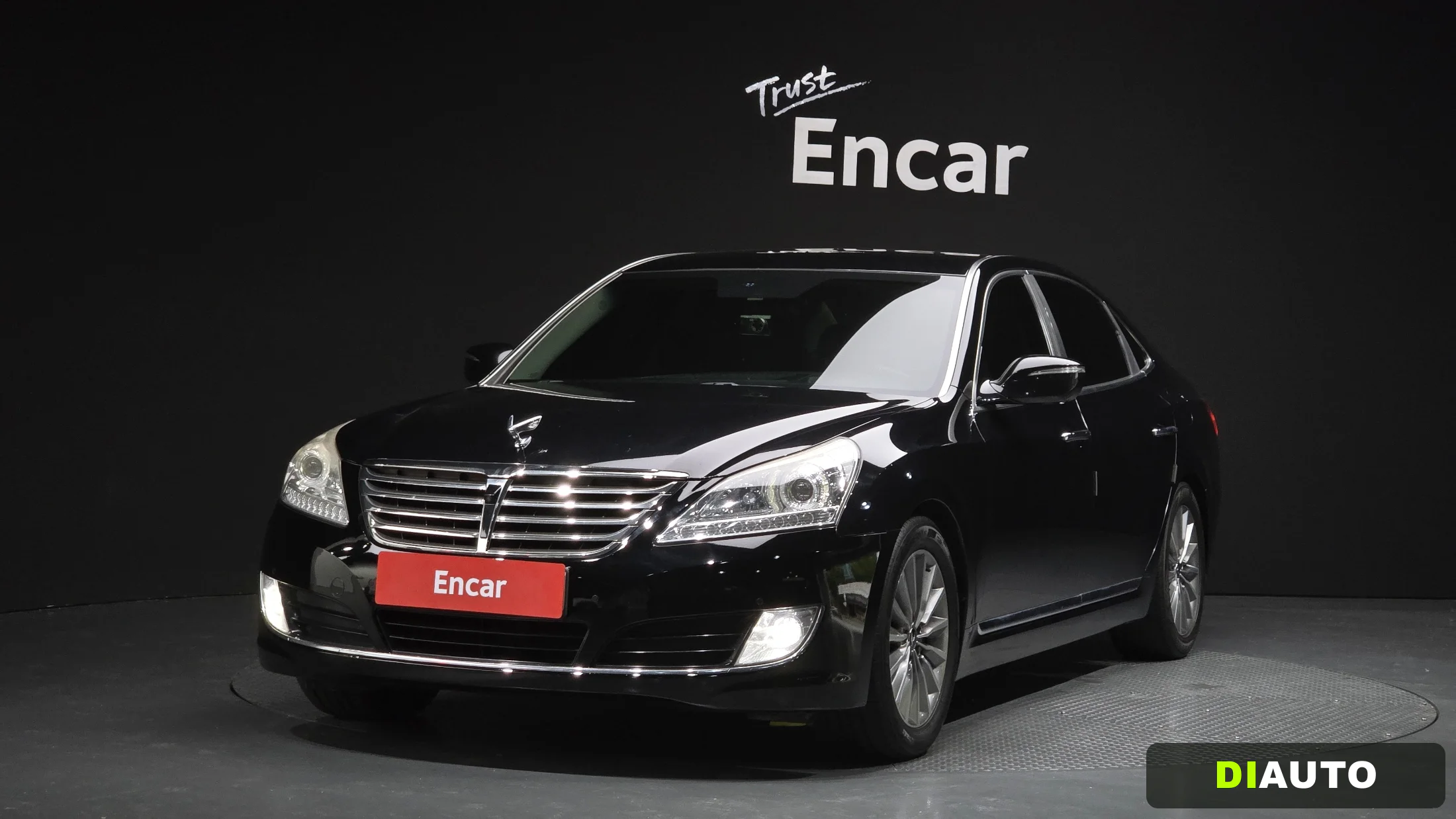 Hyundai Equus
