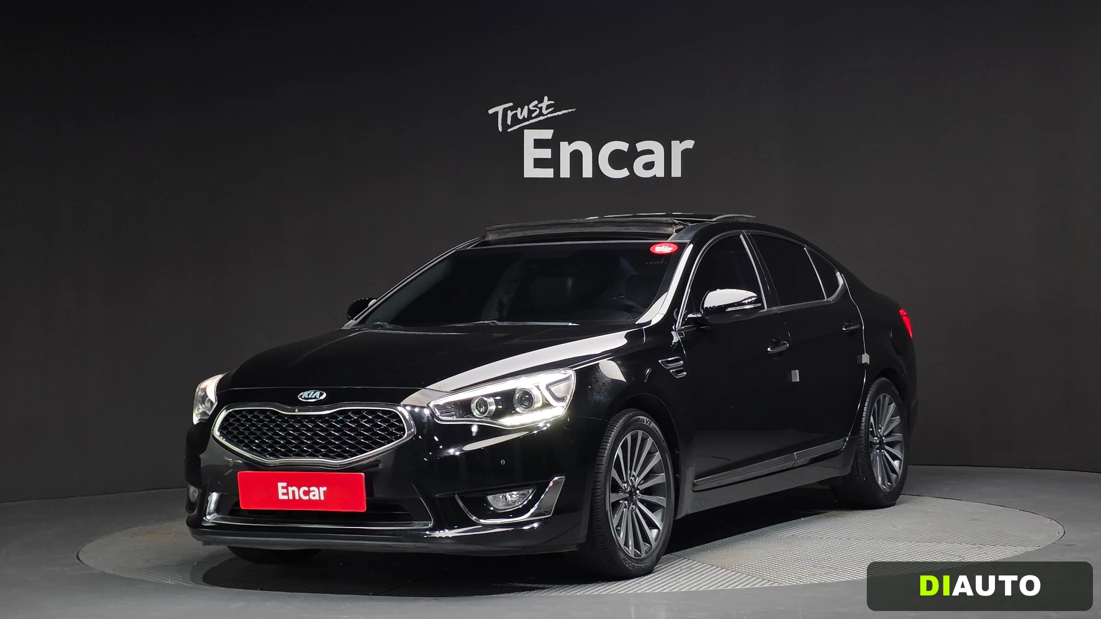Kia K7