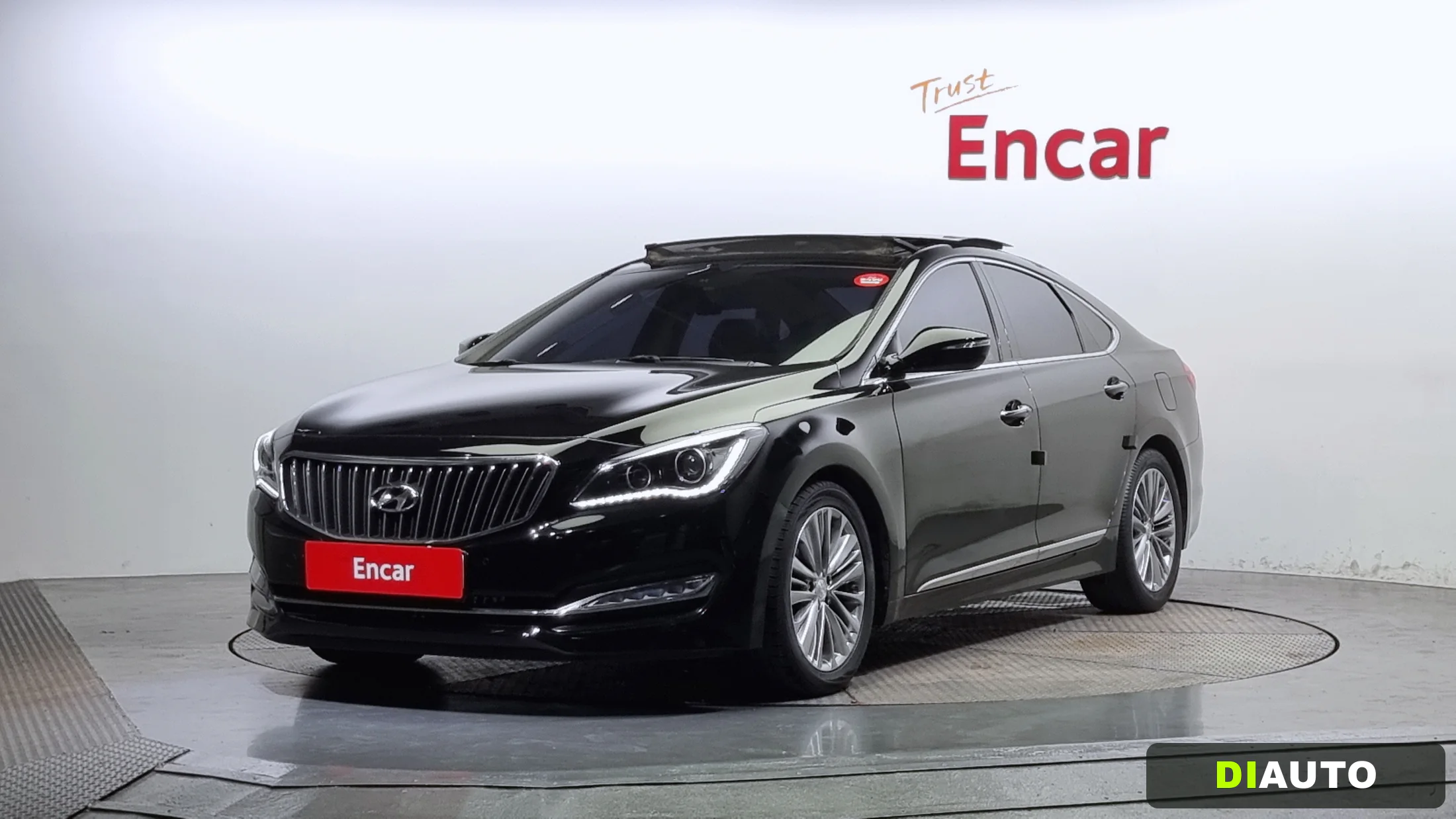 Hyundai Aslan