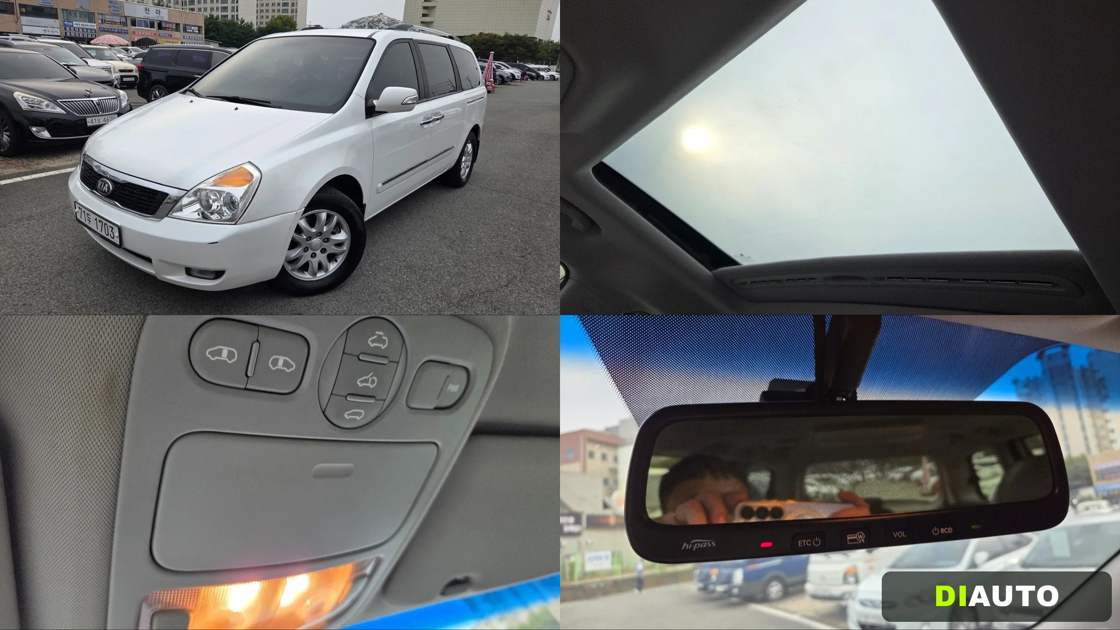 Kia Canival