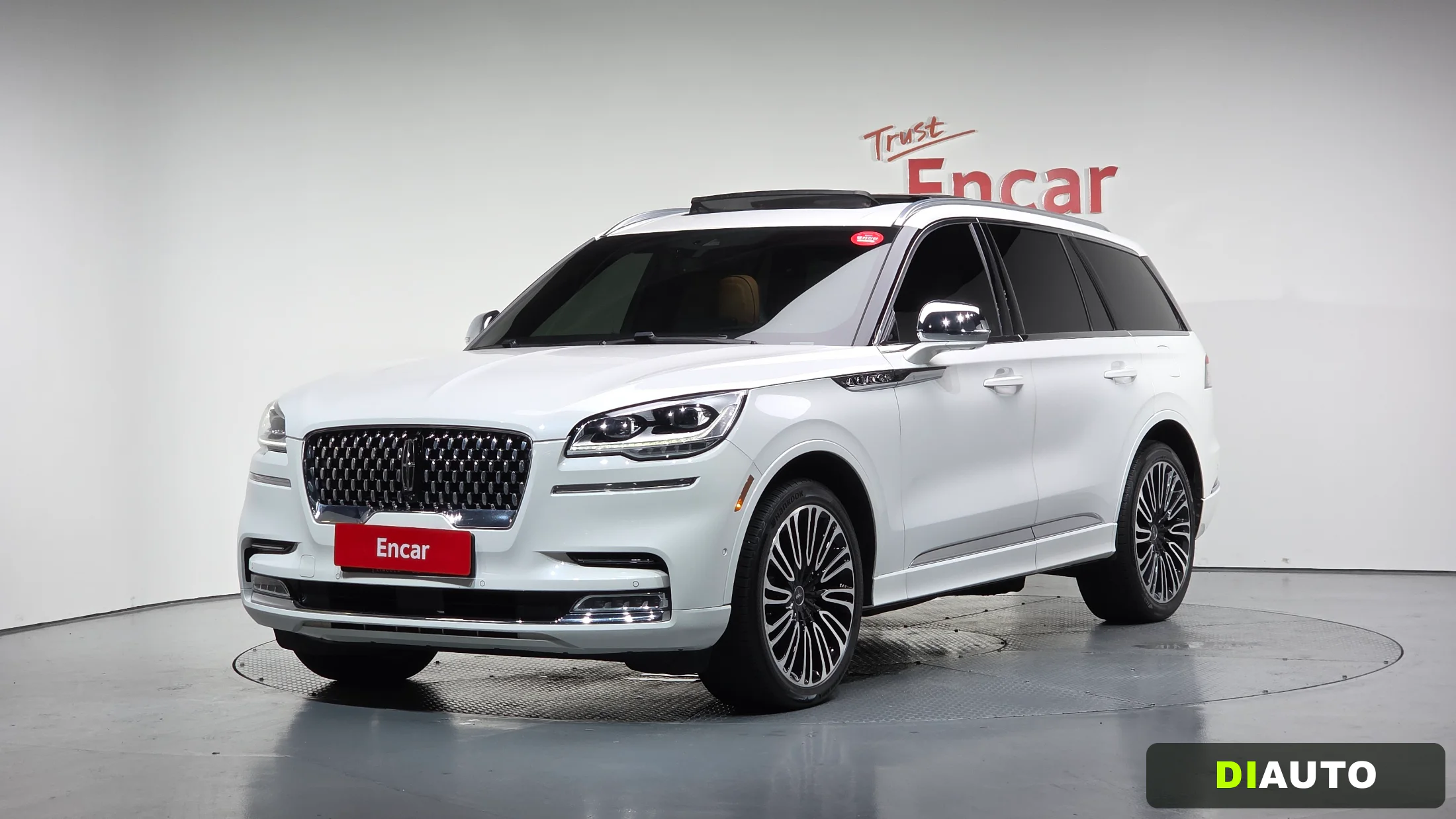 Lincoln Aviator
