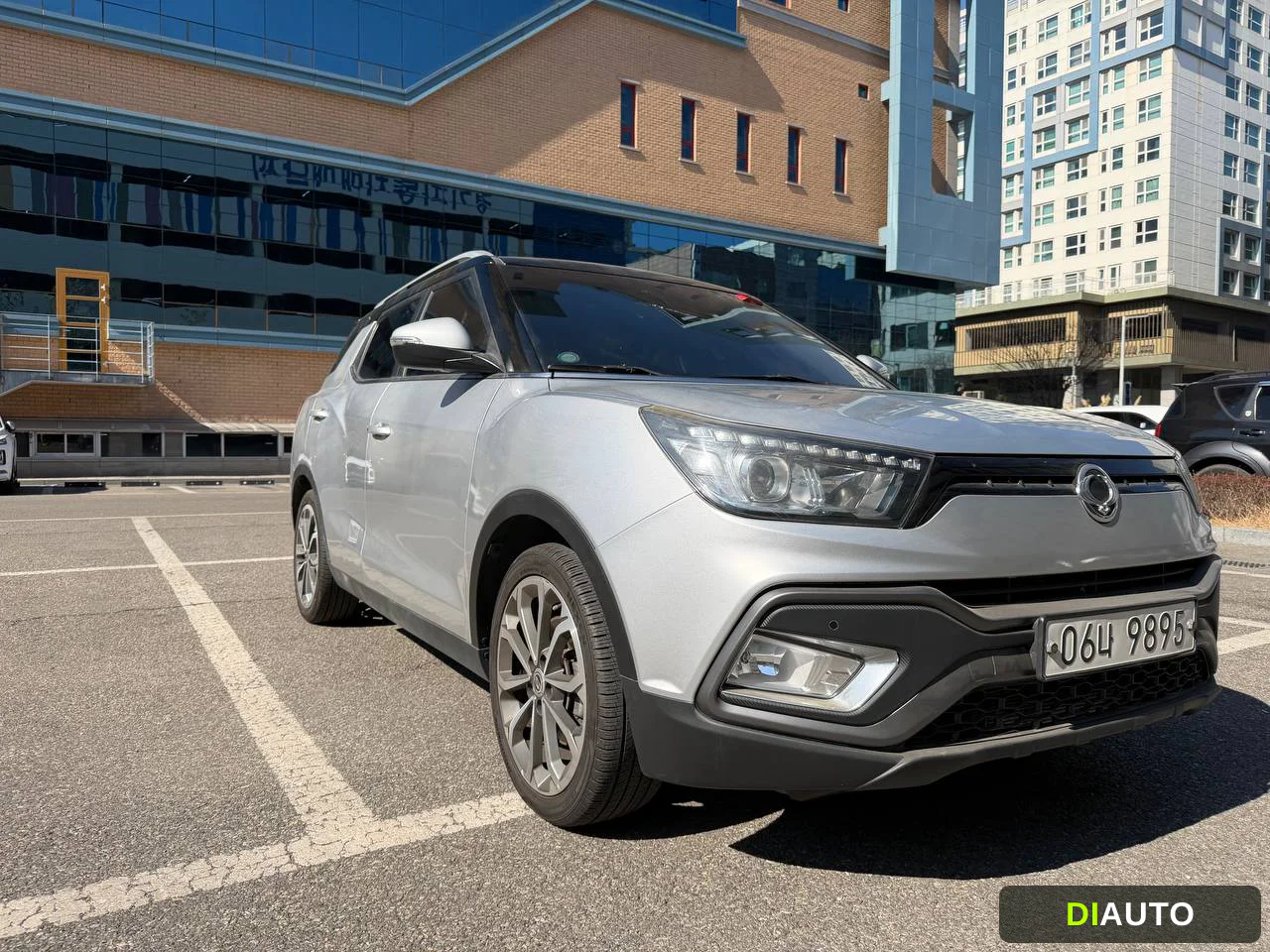 KG_Mobility_Ssangyong TIBOLI