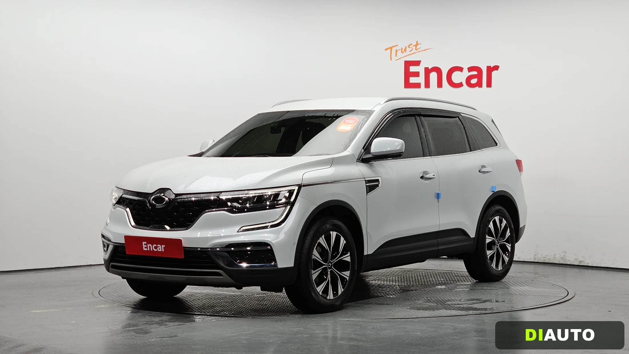 Renault-KoreaSamsung QM6