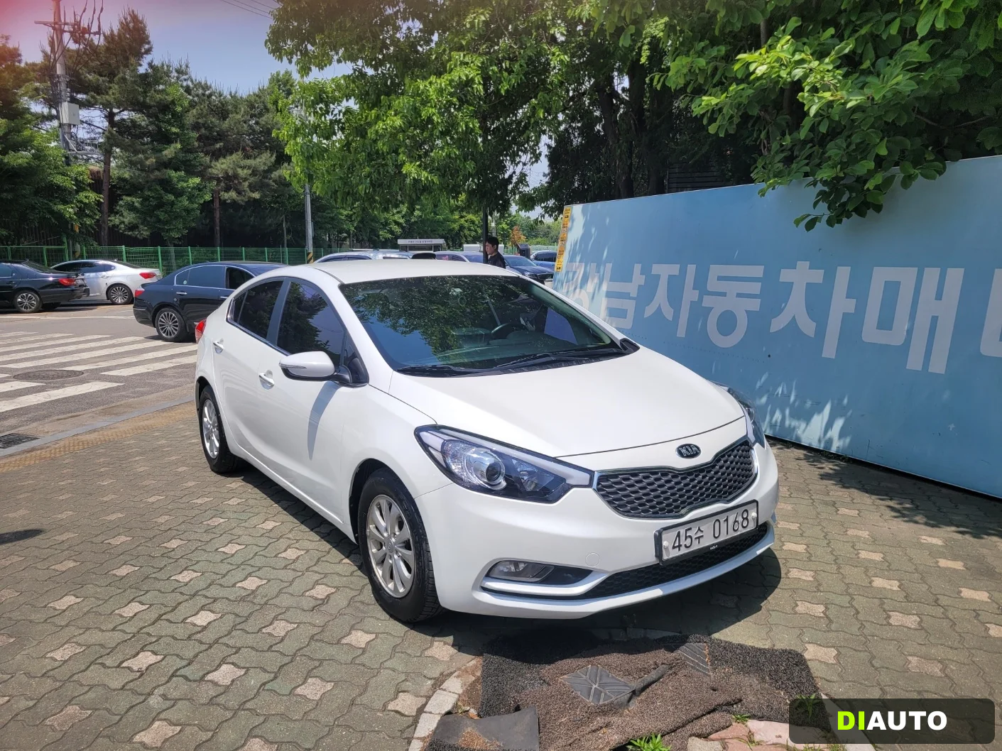 Kia K3