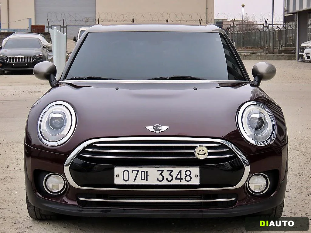 Mini Clubman