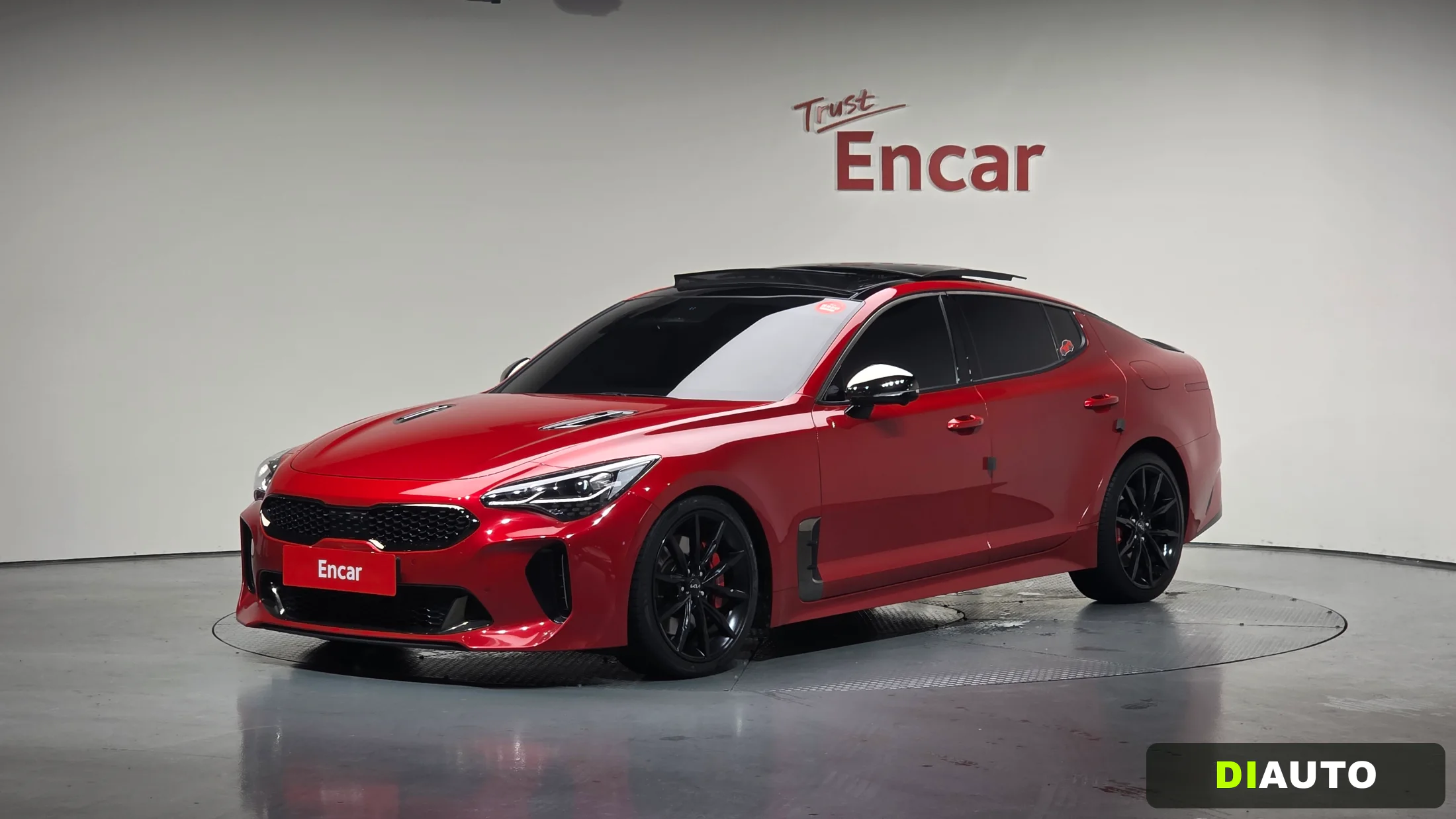 Kia Stinger